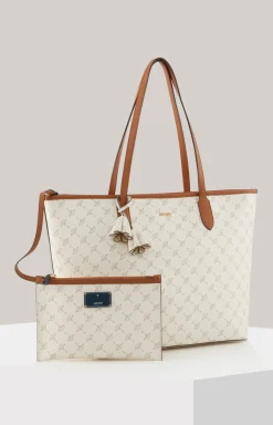 JOOP! Taschen>Midi-Shopper Cortina Lara in