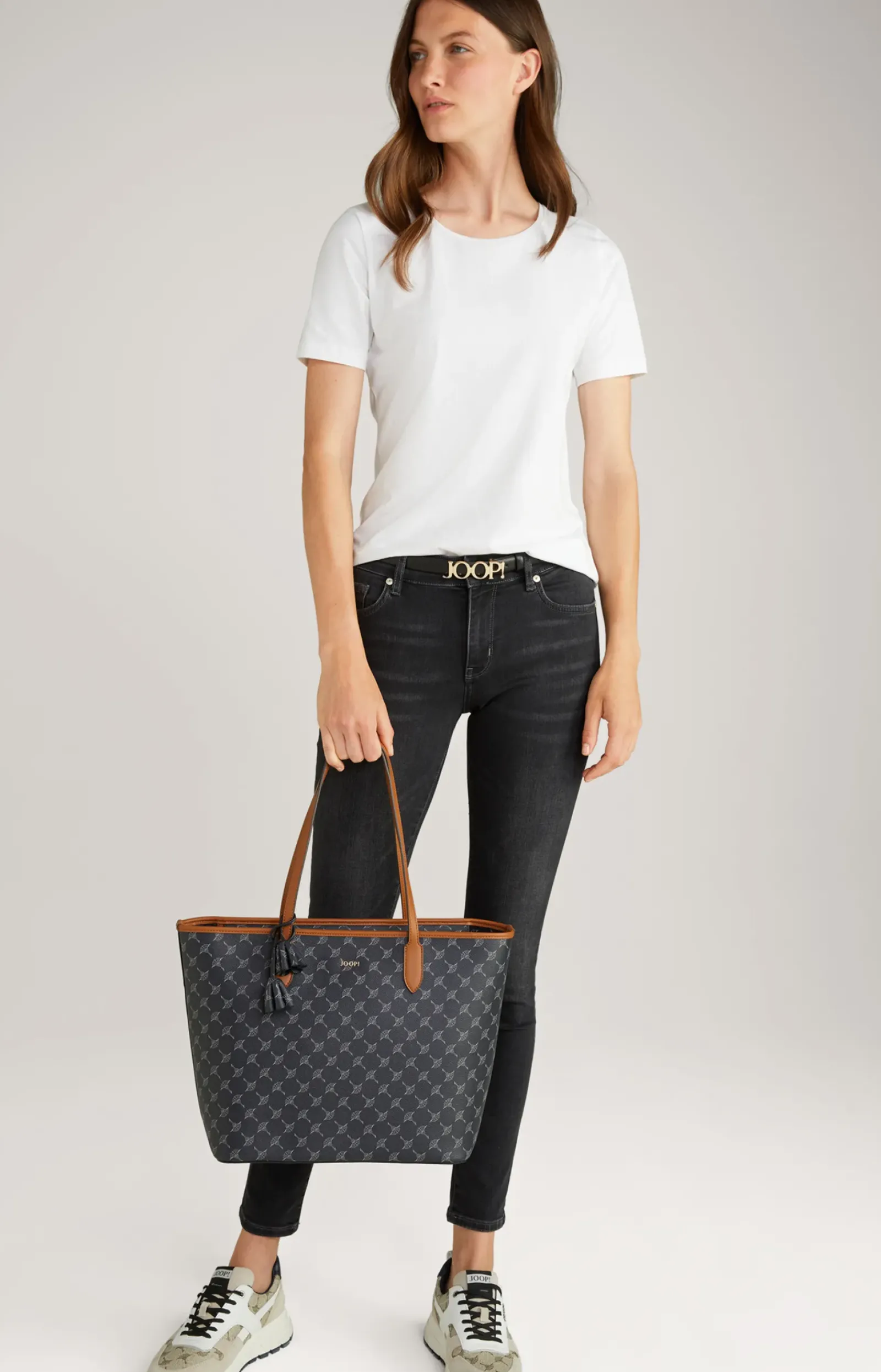 JOOP! Taschen>Midi-Shopper Cortina Lara in