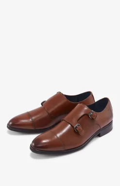 JOOP! Schuhe>Monk Kleitos in Cognac