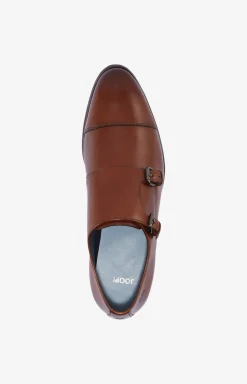 JOOP! Schuhe>Monk Kleitos in Cognac