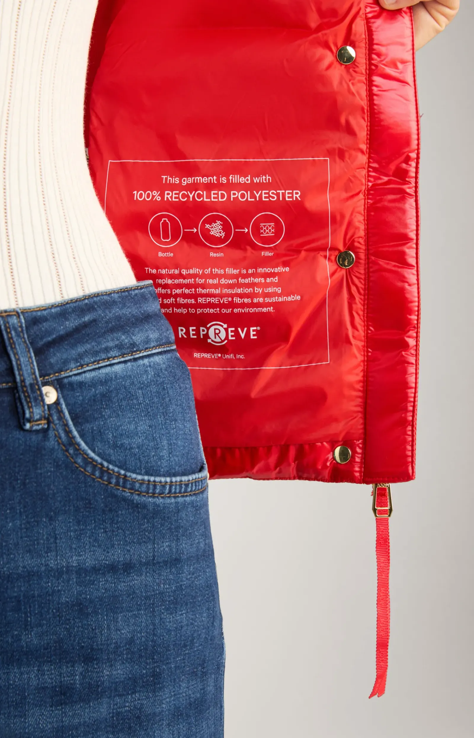 JOOP! Jacken & Mäntel|Bekleidung>Neopren-Jacke mit Stepp in