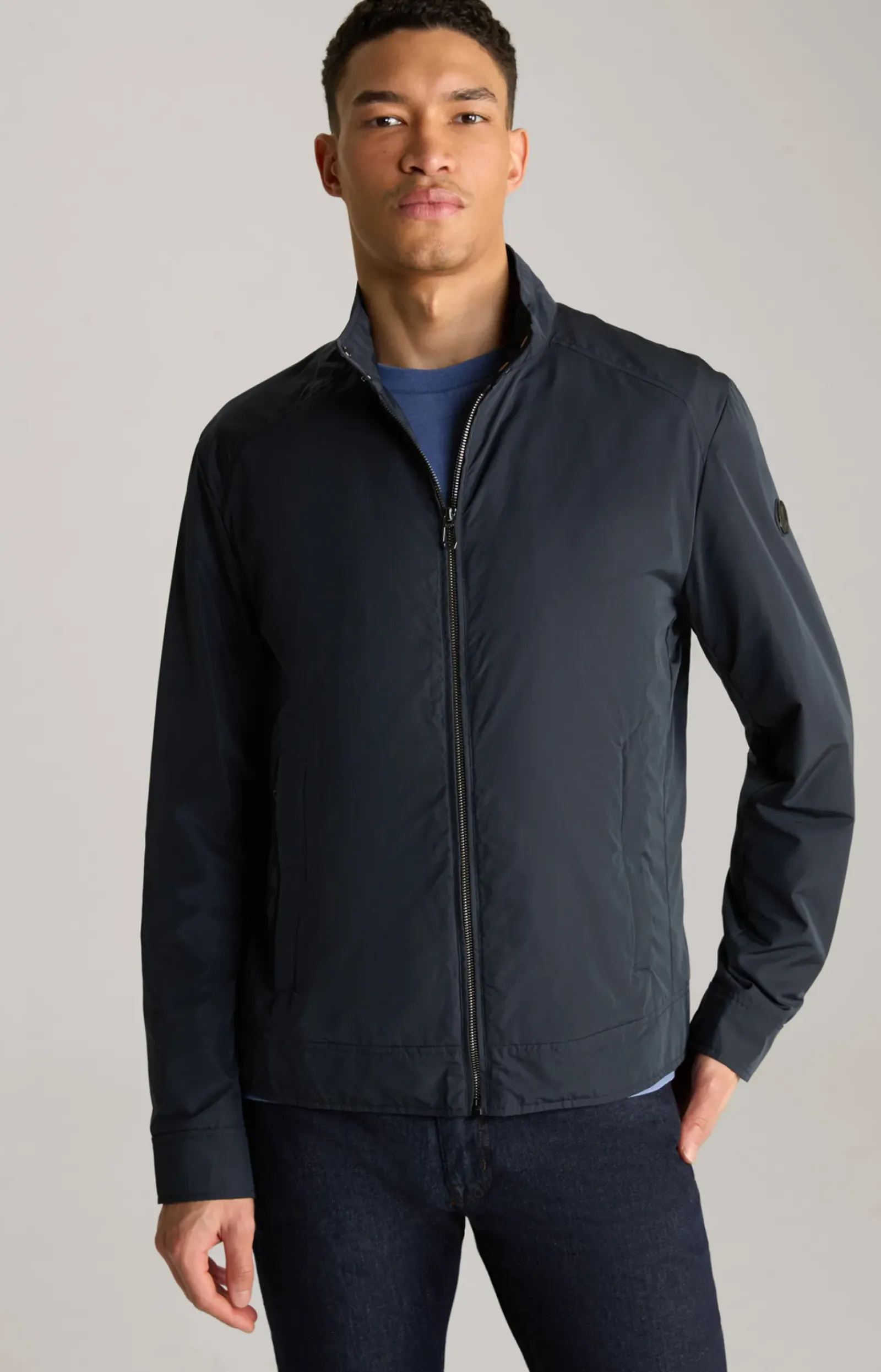 JOOP! Jacken&Mänte|Bekleidung>Nylon-Jacke Sean in