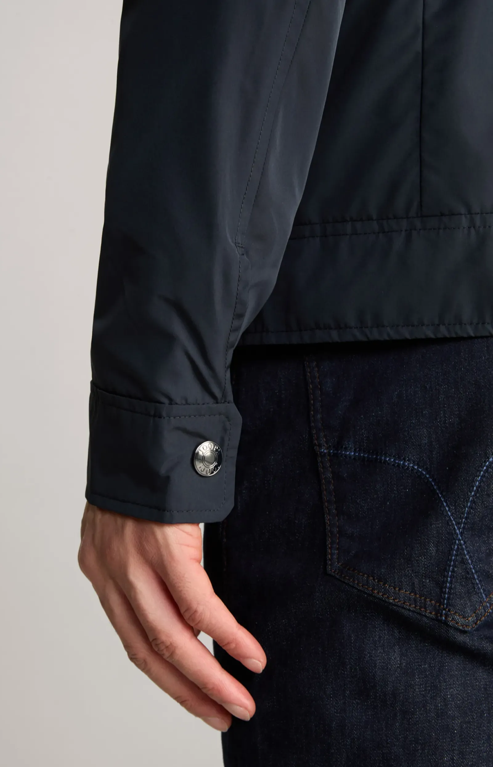 JOOP! Jacken&Mänte|Bekleidung>Nylon-Jacke Sean in