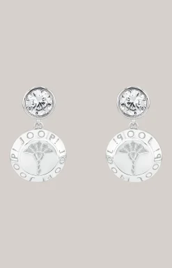 JOOP! Ohrringe|Schmuck>Ohrringe mit Zirkonia in Silber