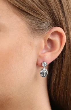 JOOP! Ohrringe|Schmuck>Ohrringe mit Zirkonia in Silber