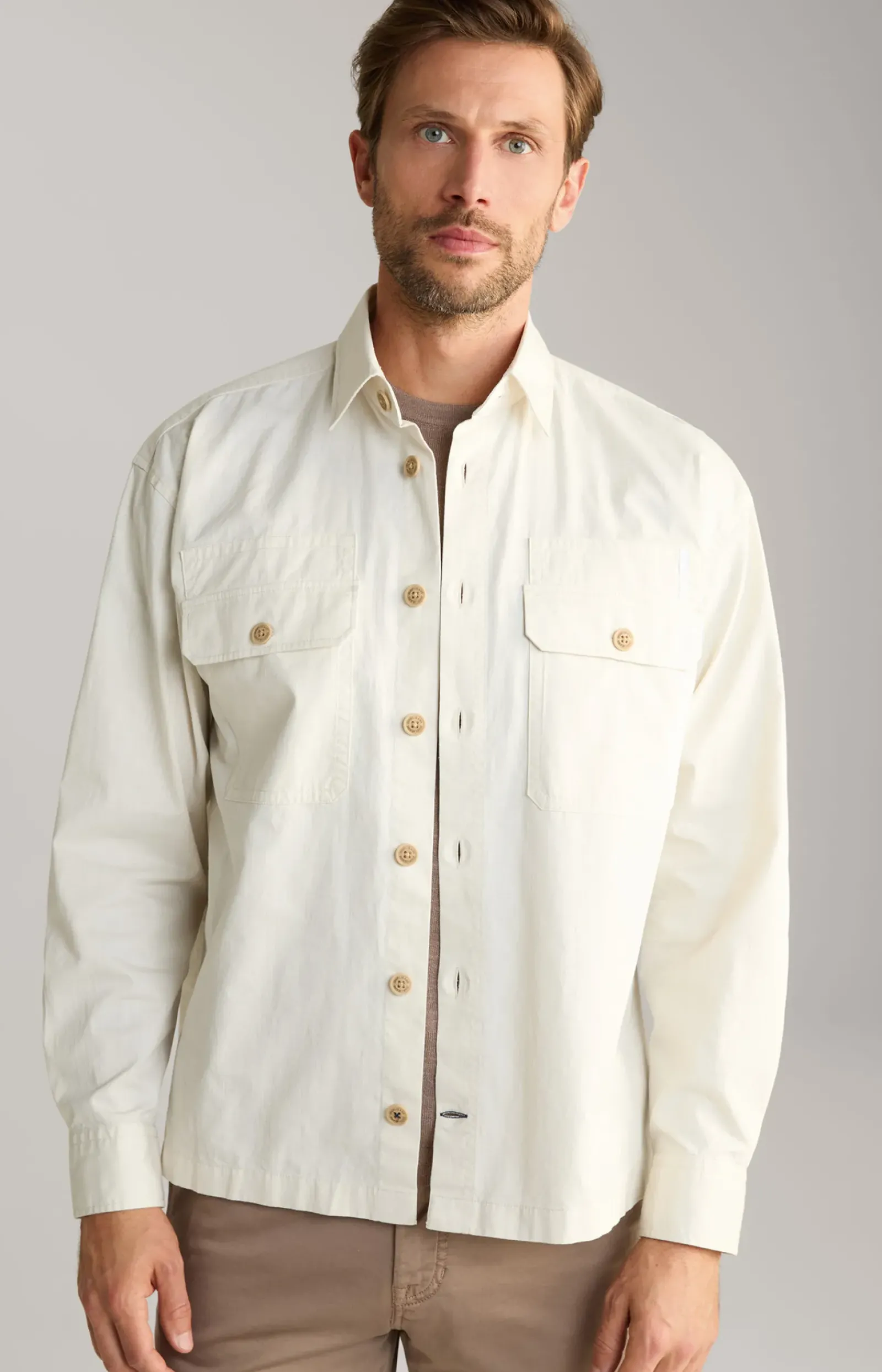 JOOP! Hemden|Bekleidung>Overshirt Hadwin in