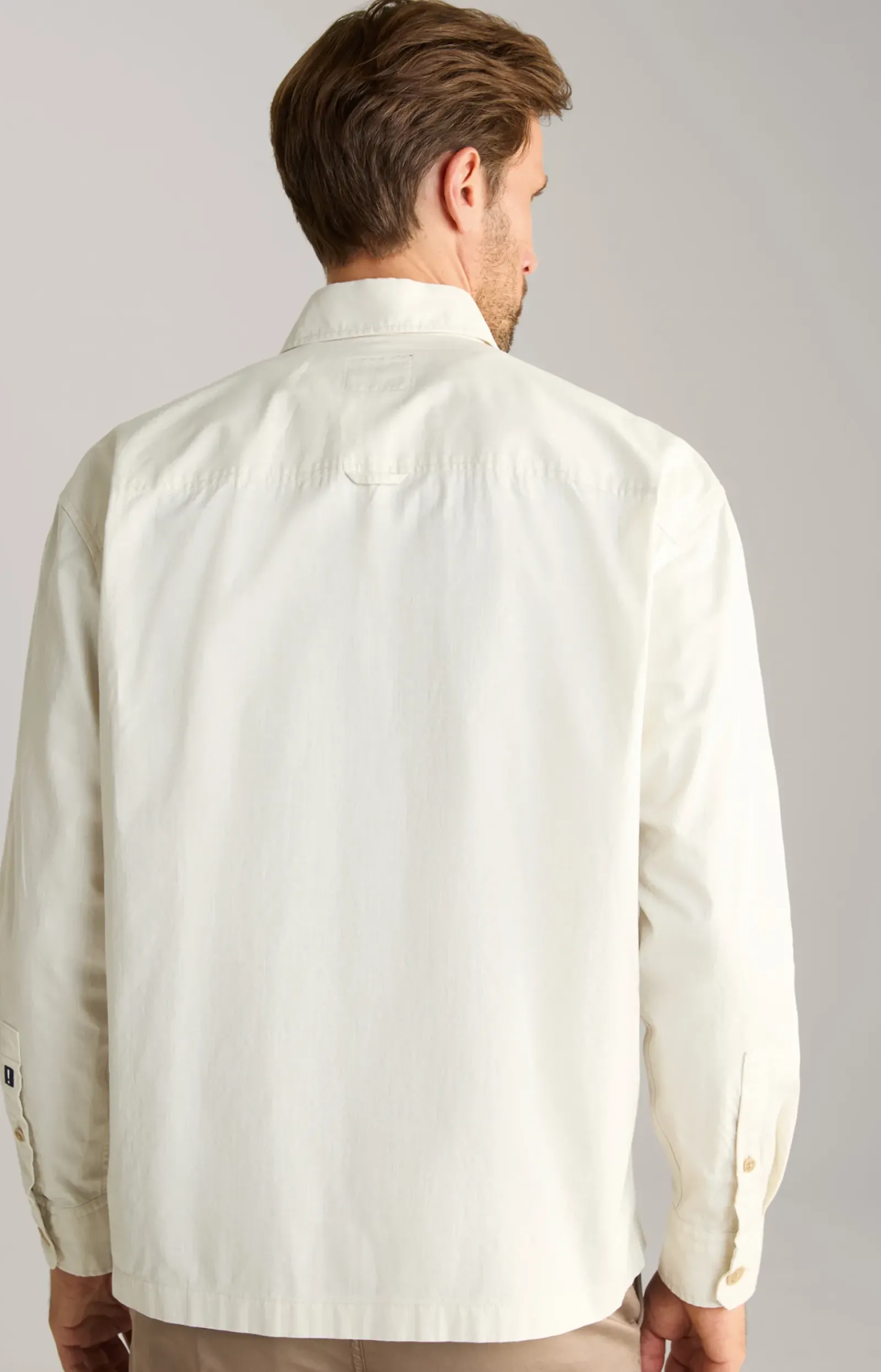 JOOP! Hemden|Bekleidung>Overshirt Hadwin in
