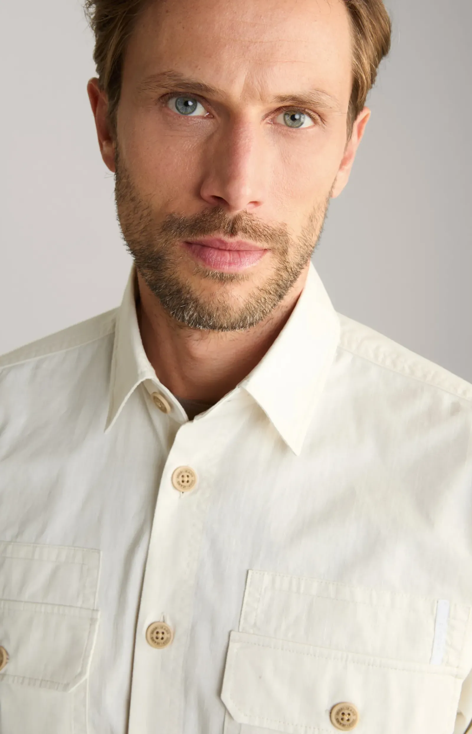 JOOP! Hemden|Bekleidung>Overshirt Hadwin in