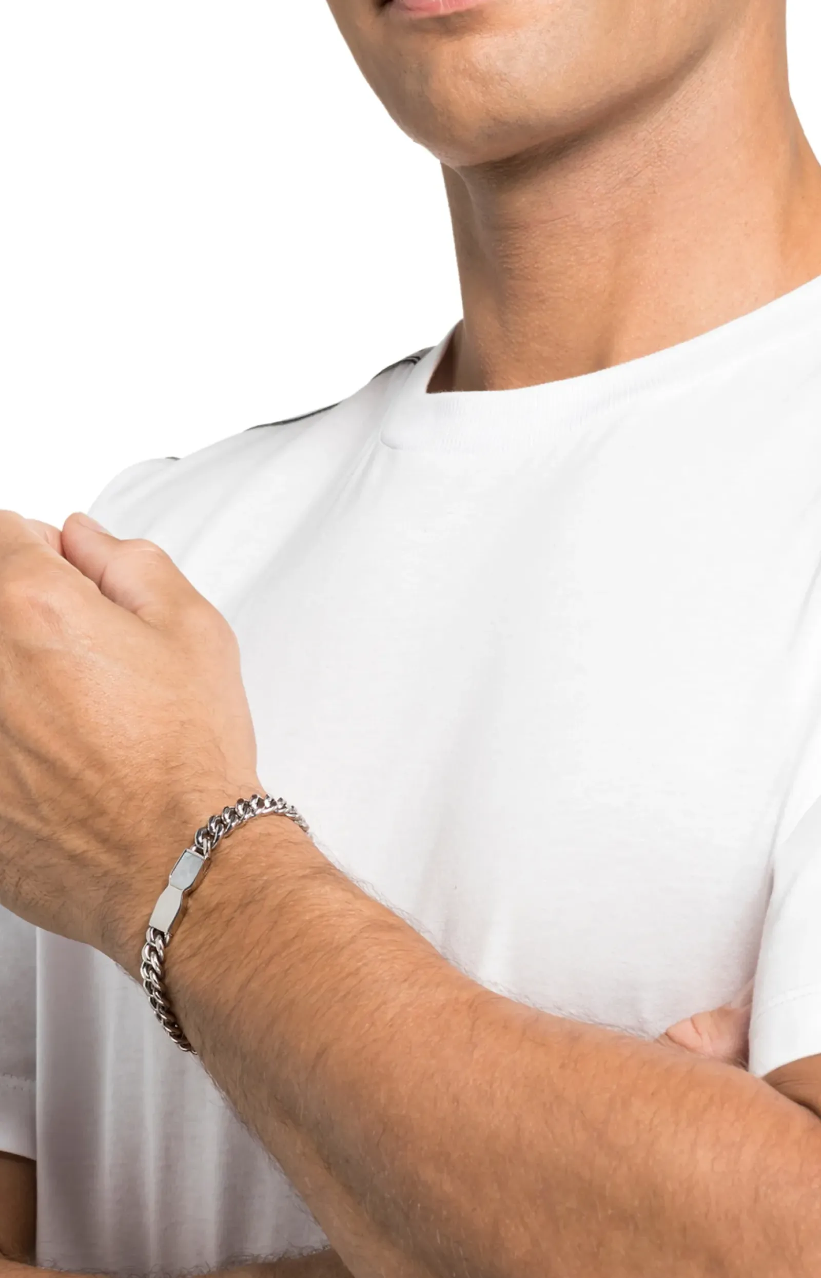 JOOP! Schmuck>Panzer-Armband in