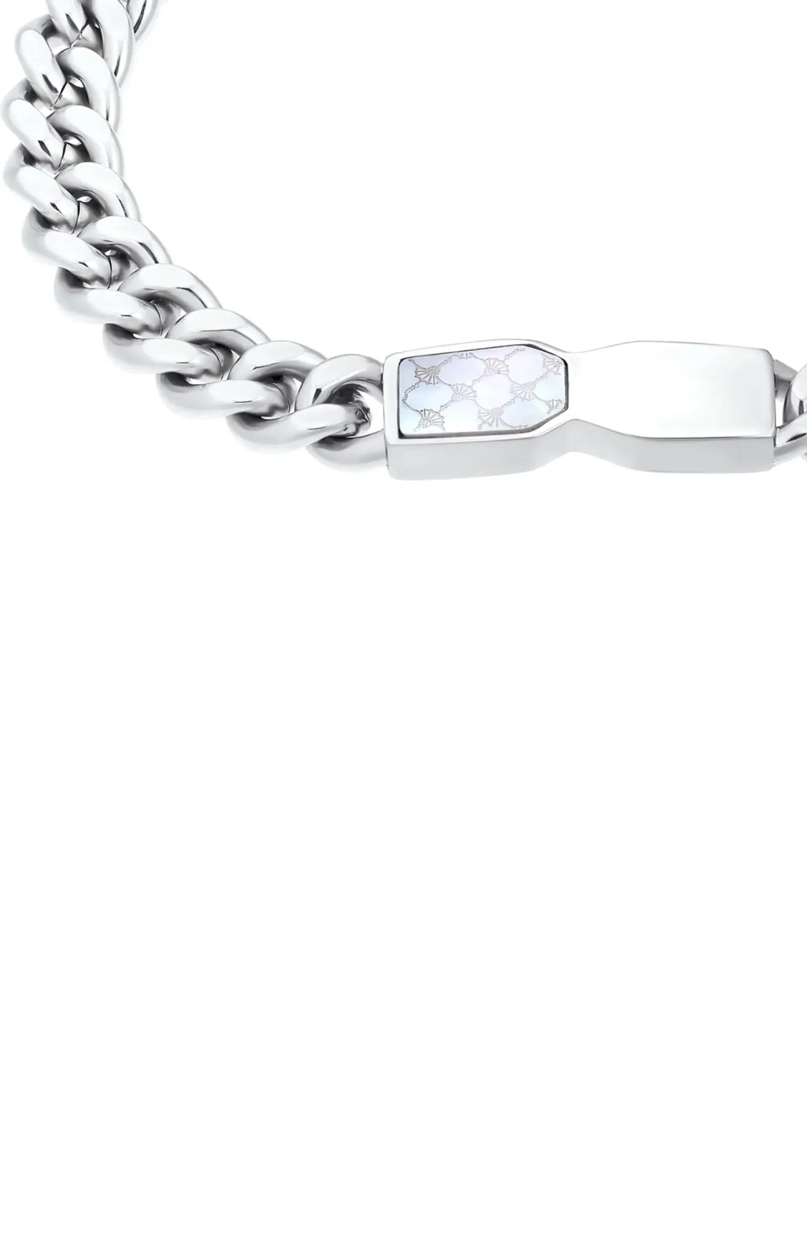 JOOP! Schmuck>Panzer-Armband in
