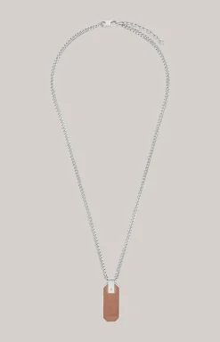 JOOP! Schmuck>Panzerhalskette in