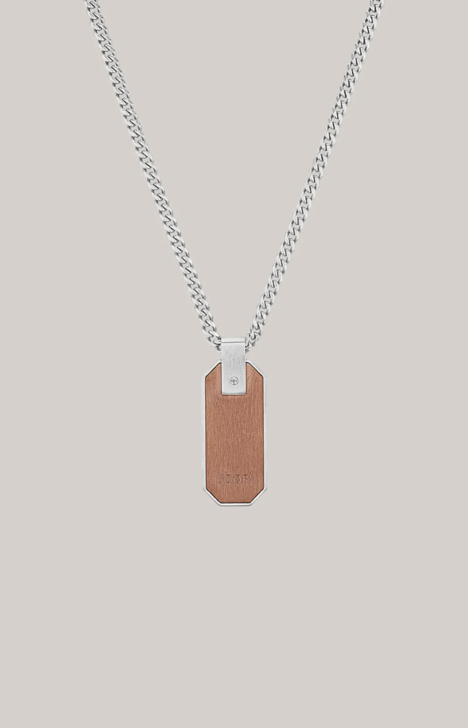 JOOP! Schmuck>Panzerhalskette in