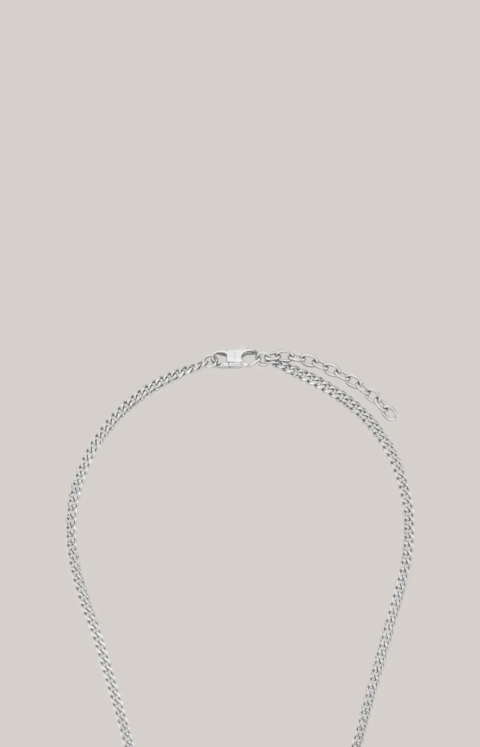 JOOP! Schmuck>Panzerhalskette in