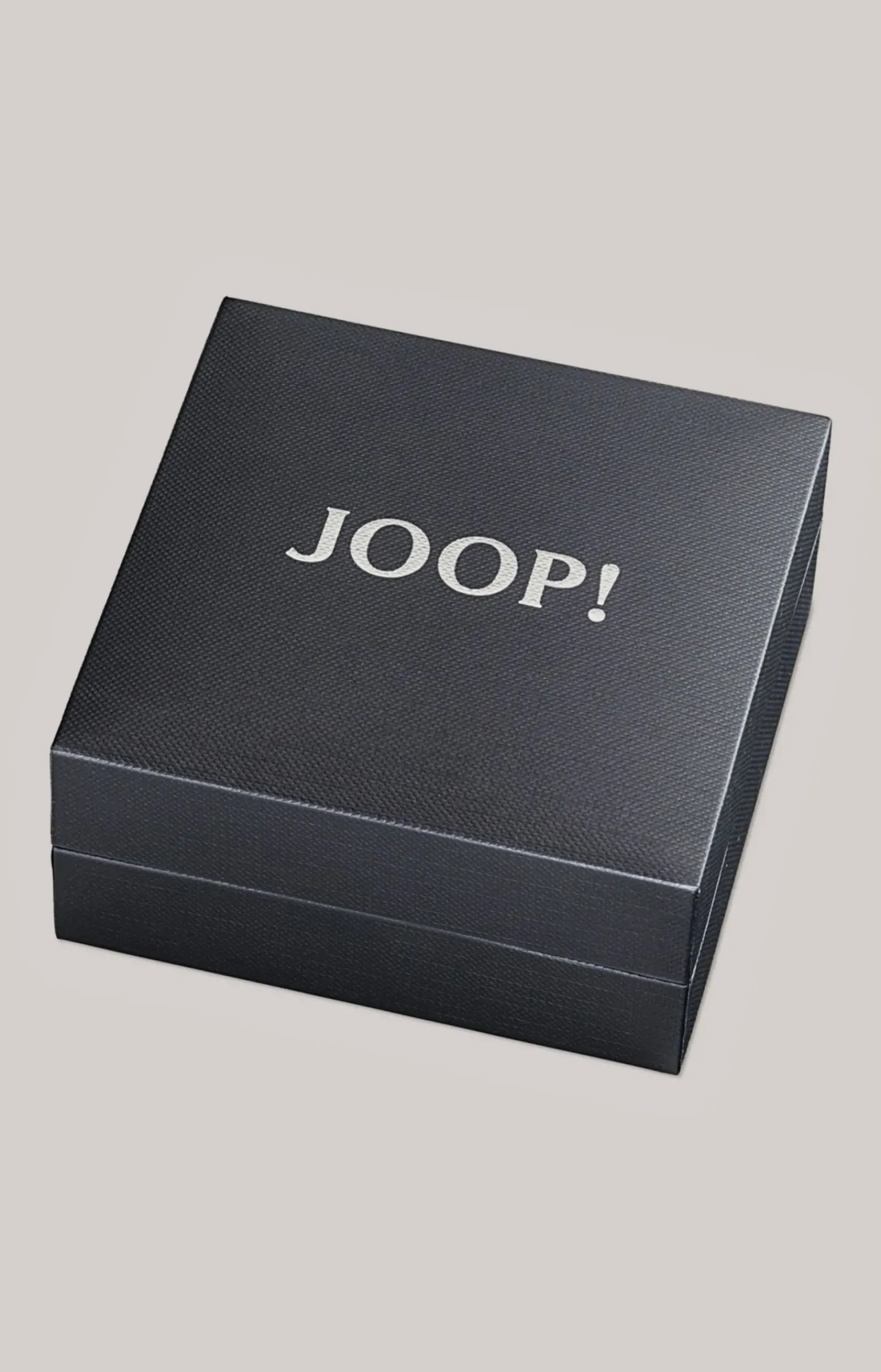 JOOP! Schmuck>Panzerhalskette in