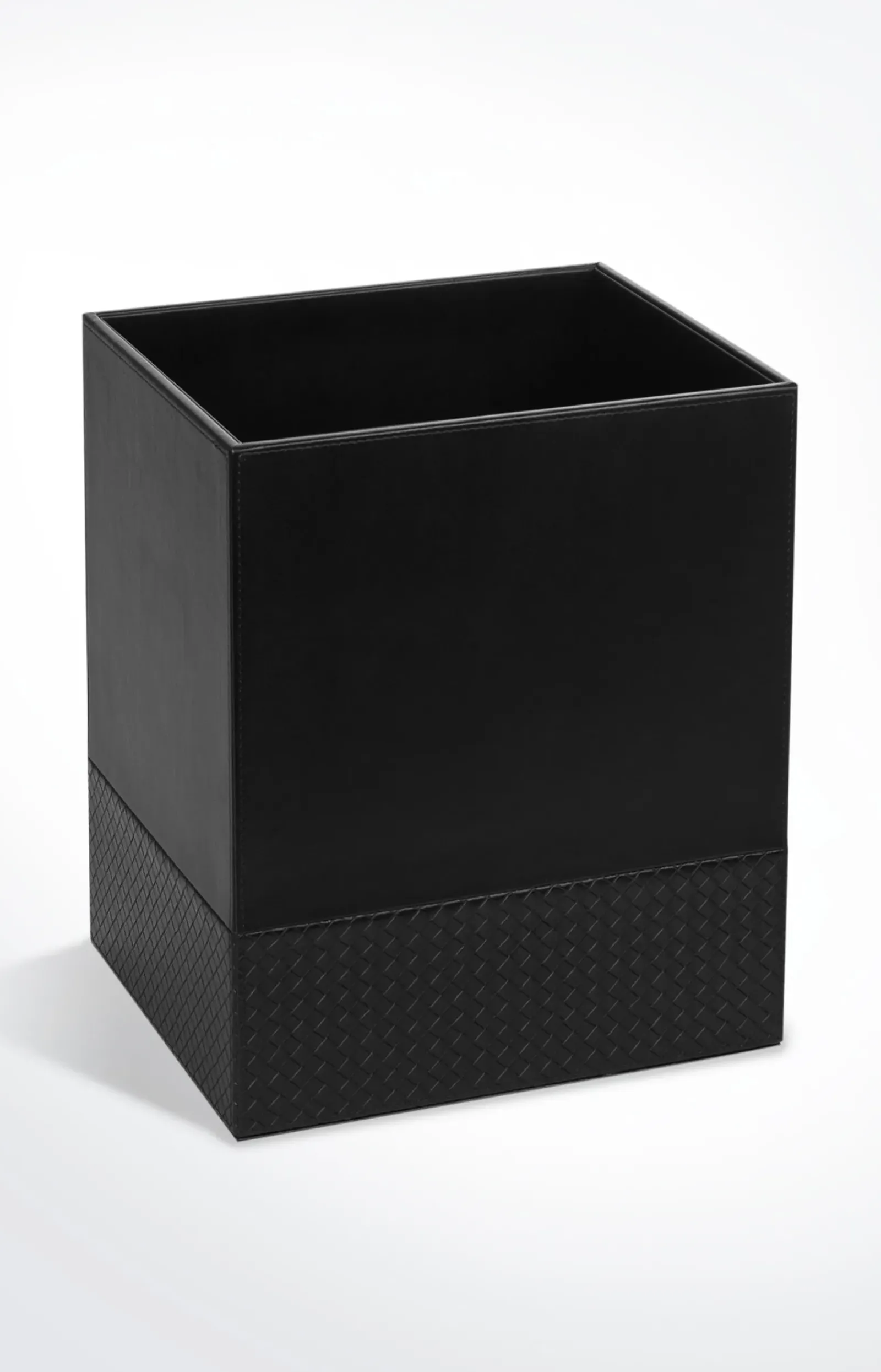JOOP! Bad-Accessoires|Wohn-Accessoires>Papierkorb Bathline, Schwarz