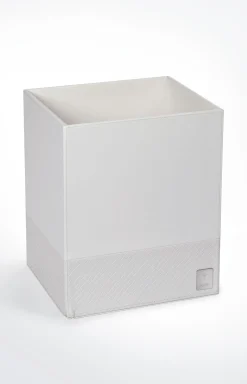 JOOP! Bad-Accessoires>Papierkorb Bathline, Weiß