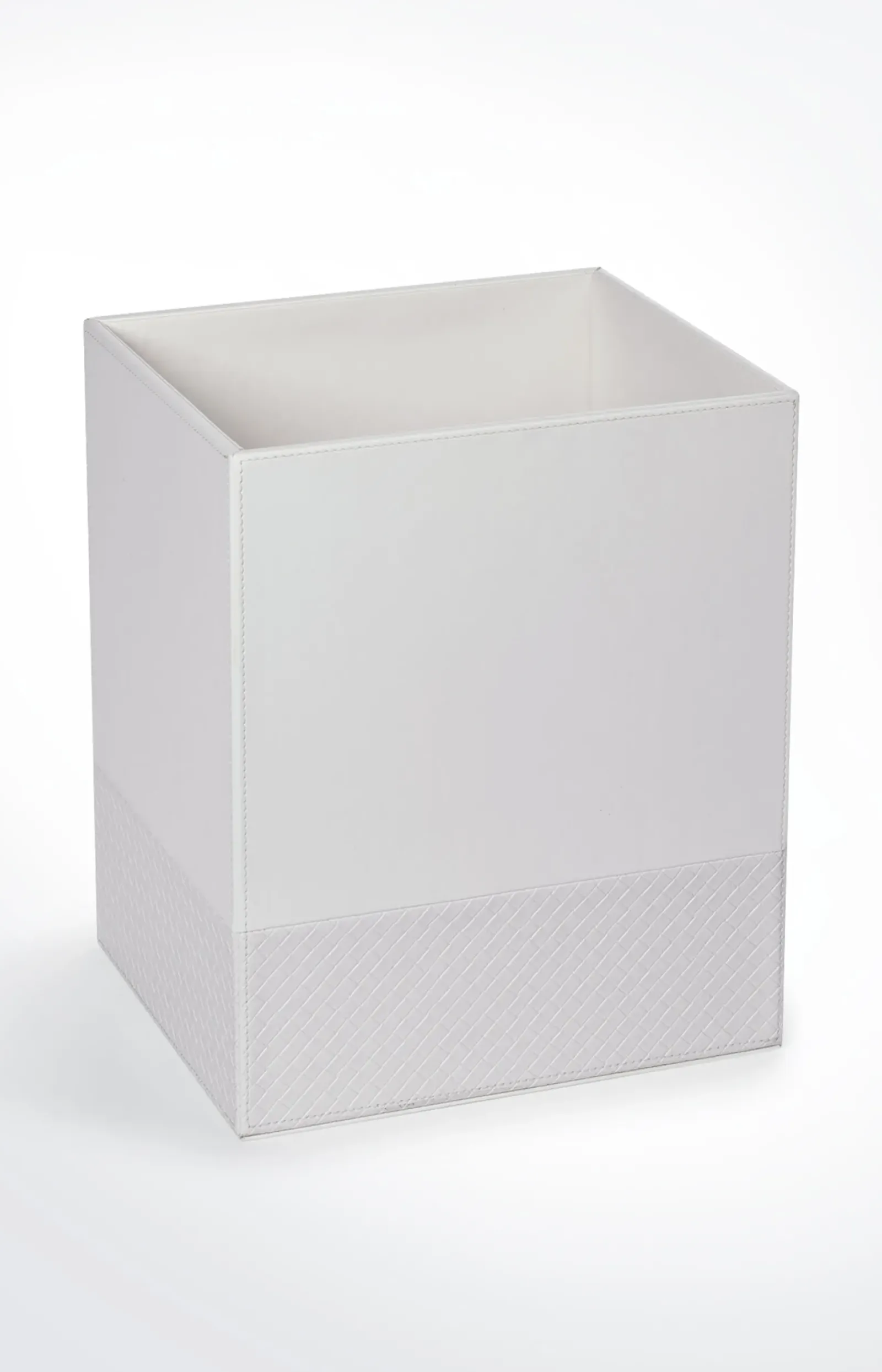 JOOP! Bad-Accessoires>Papierkorb Bathline, Weiß