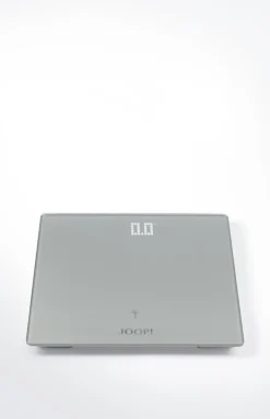 JOOP! Bad-Accessoires>Personenwaage Lifestyle, Grau