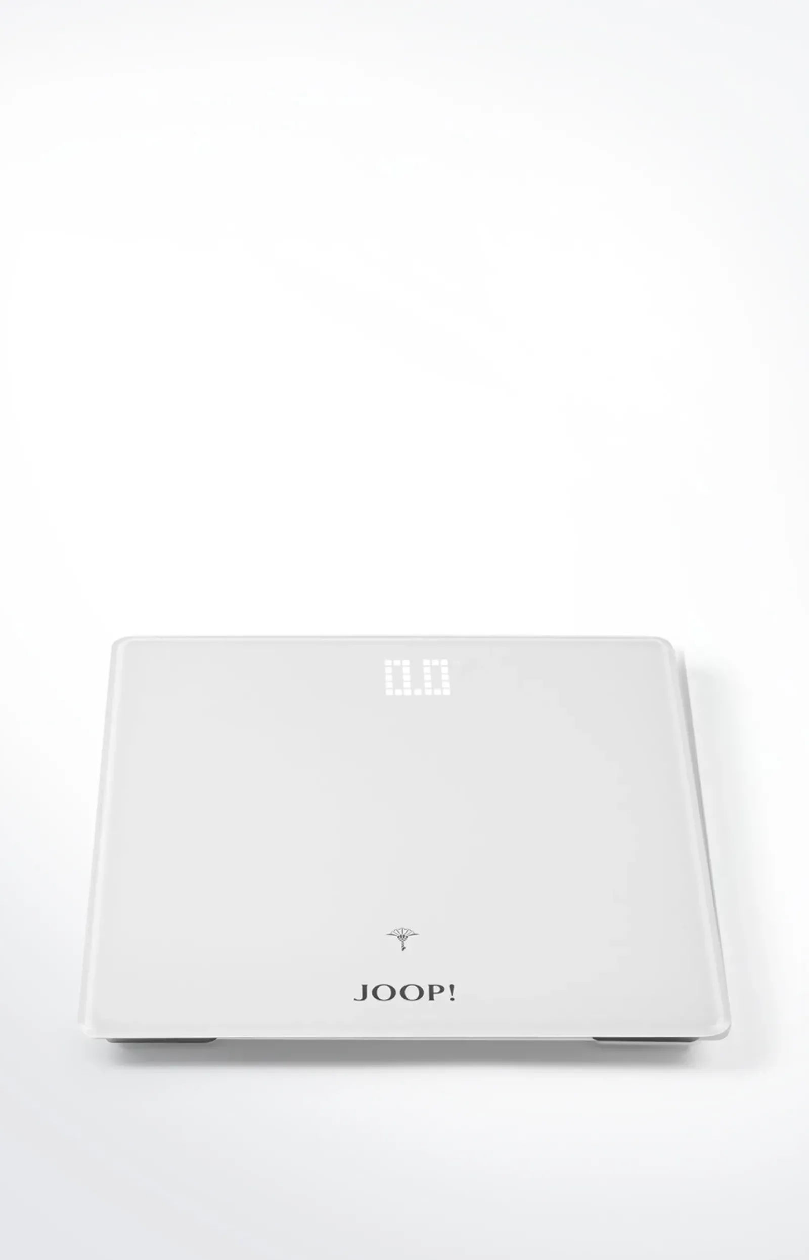JOOP! Bad-Accessoires>Personenwaage Lifestyle, Weiß