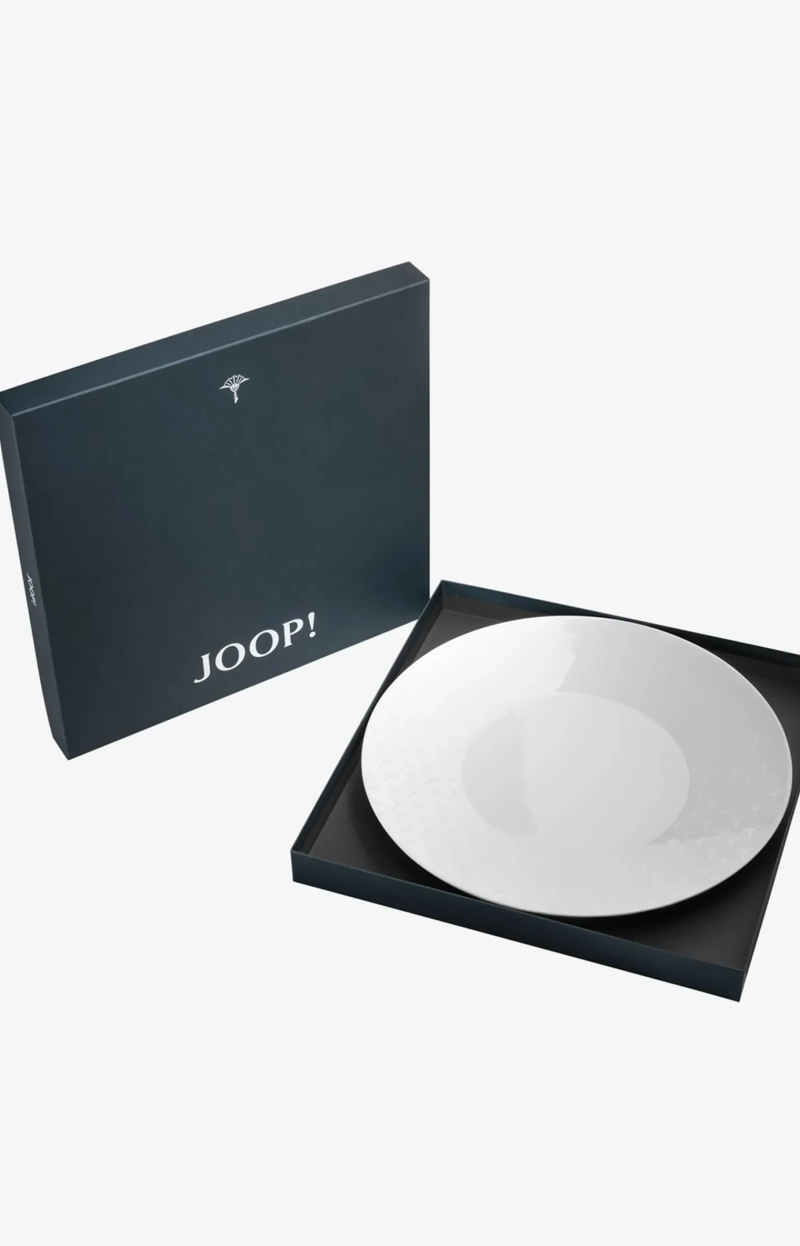 JOOP! Geschirr>Platzteller Faded Cornflower in