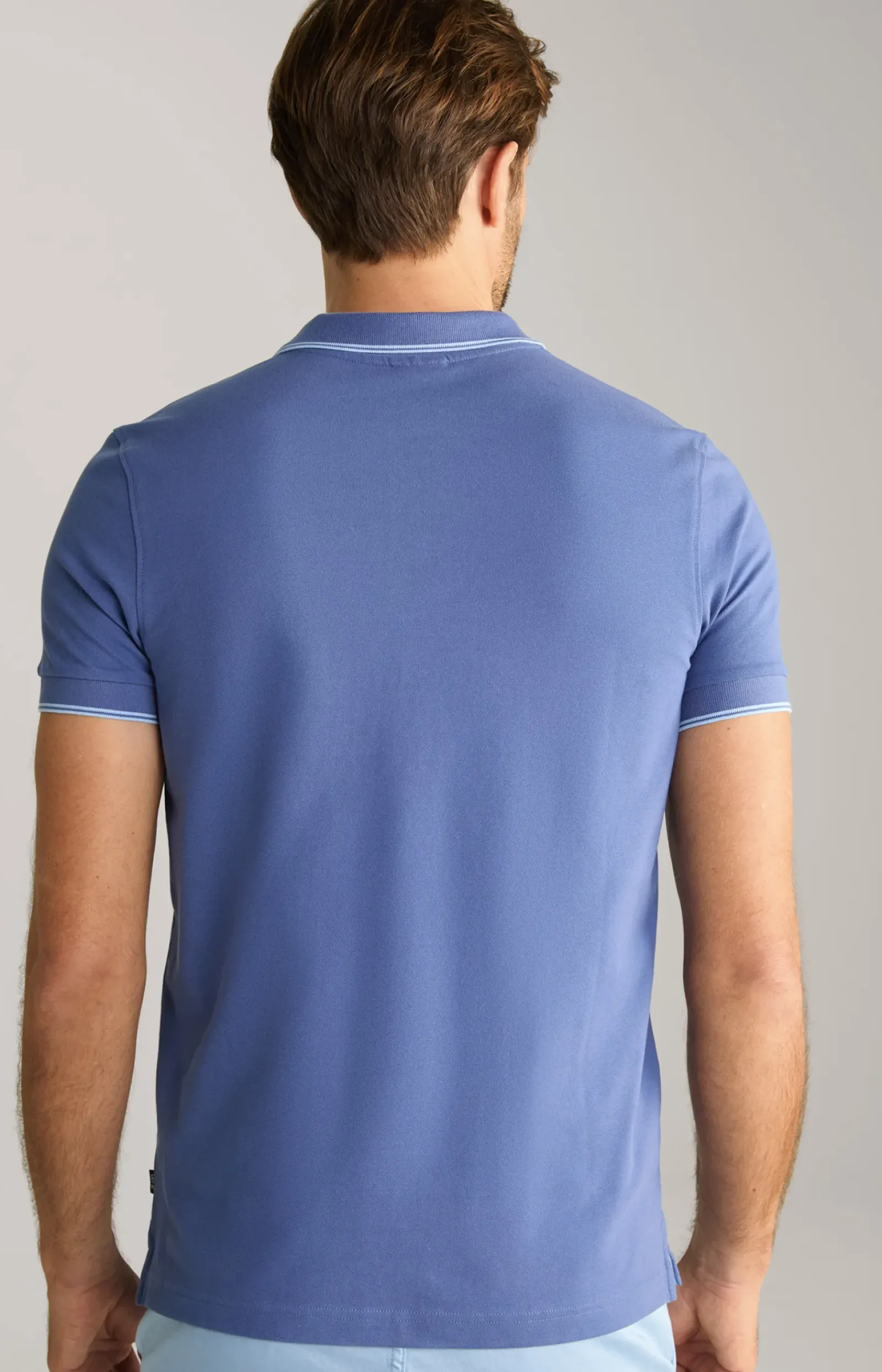 JOOP! Poloshirts|Bekleidung>Poloshirt Agnello in