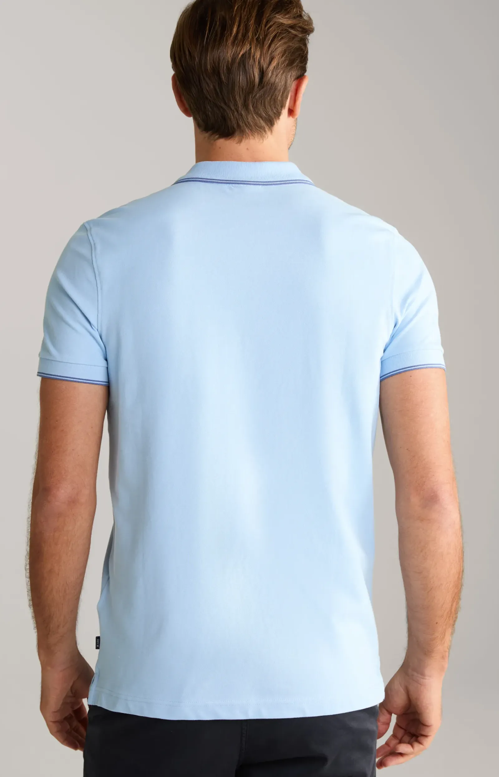 JOOP! Poloshirts|Bekleidung>Poloshirt Agnello in