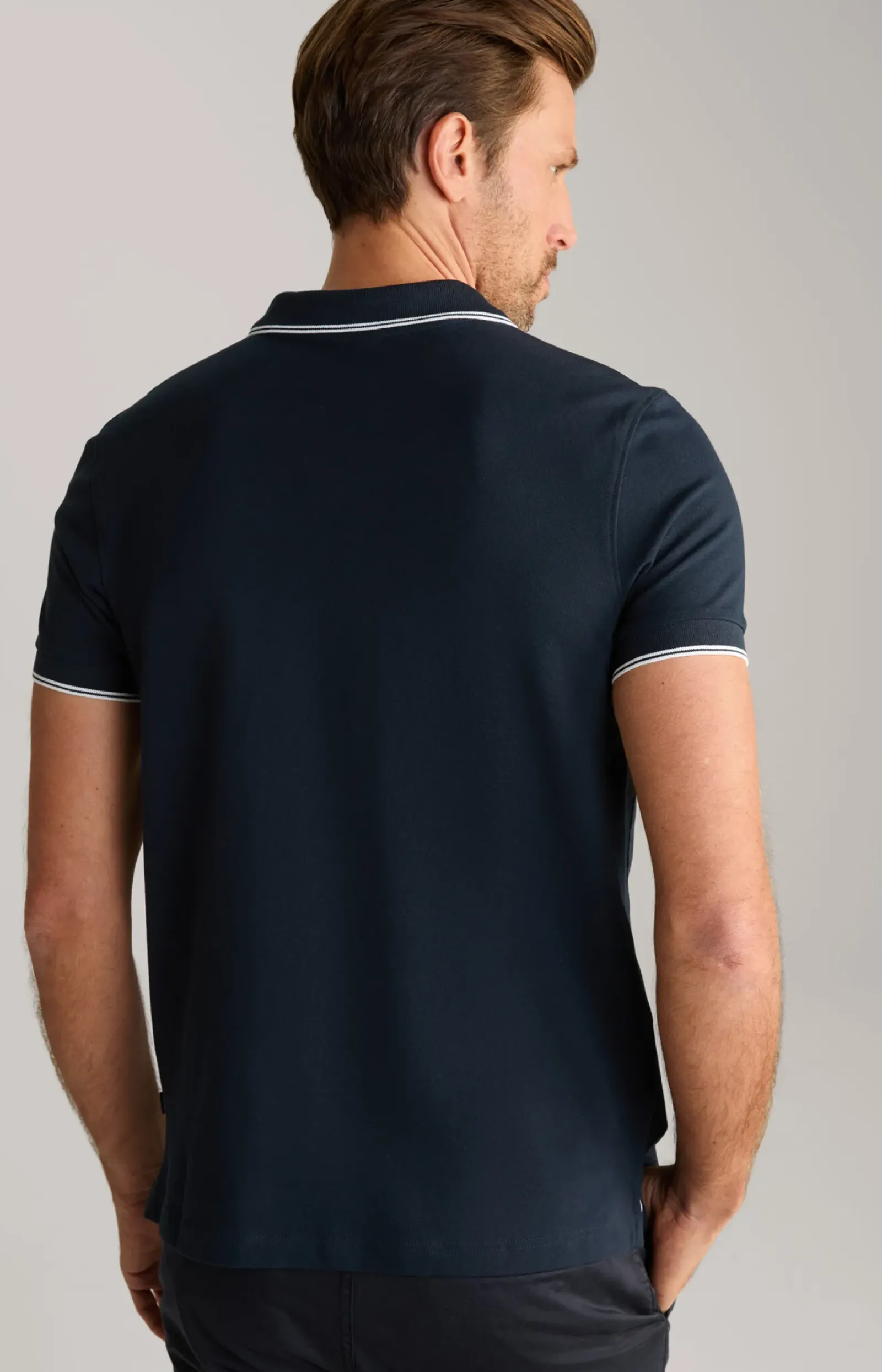 JOOP! Poloshirts|Bekleidung>Poloshirt Agnello in