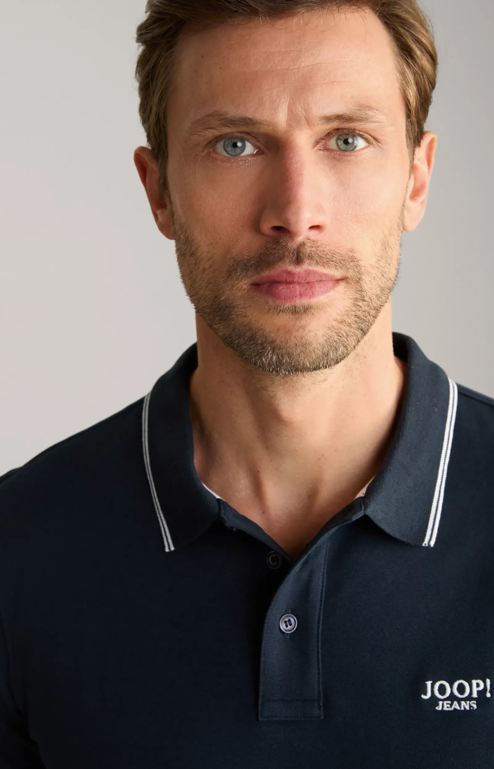 JOOP! Poloshirts|Bekleidung>Poloshirt Agnello in