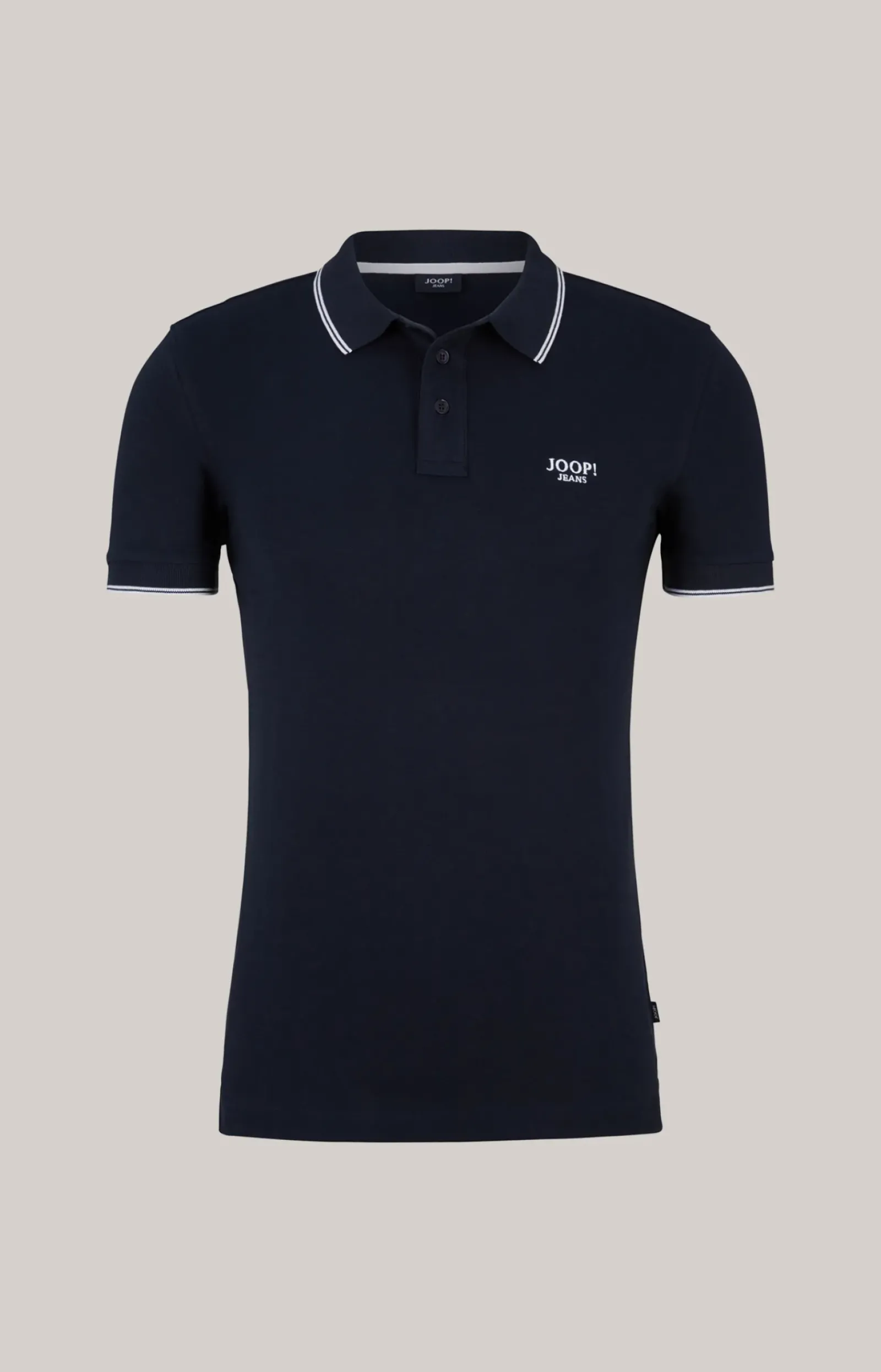 JOOP! Poloshirts|Bekleidung>Poloshirt Agnello in