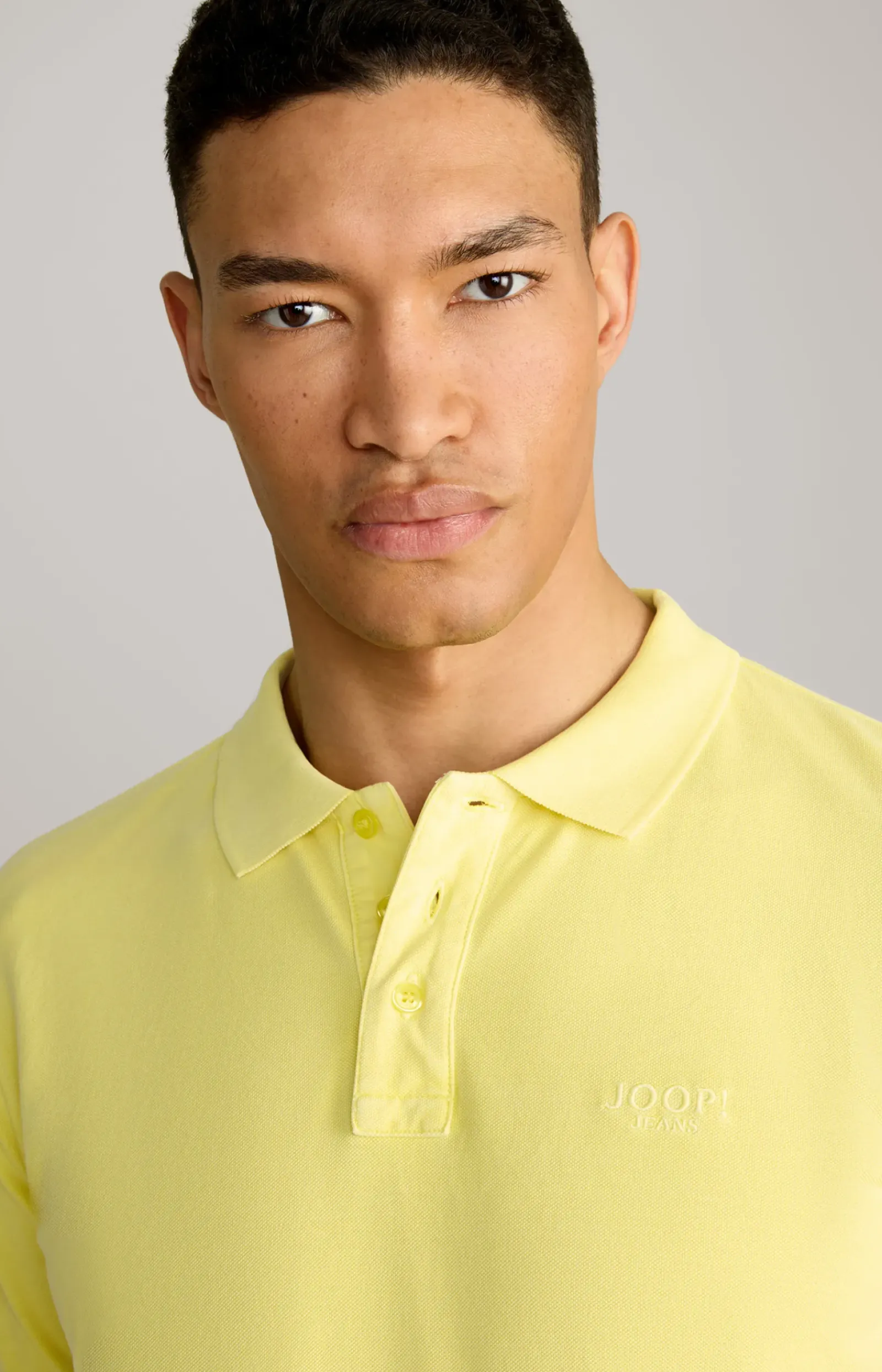 JOOP! Poloshirts|Bekleidung>Poloshirt Ambrosio in