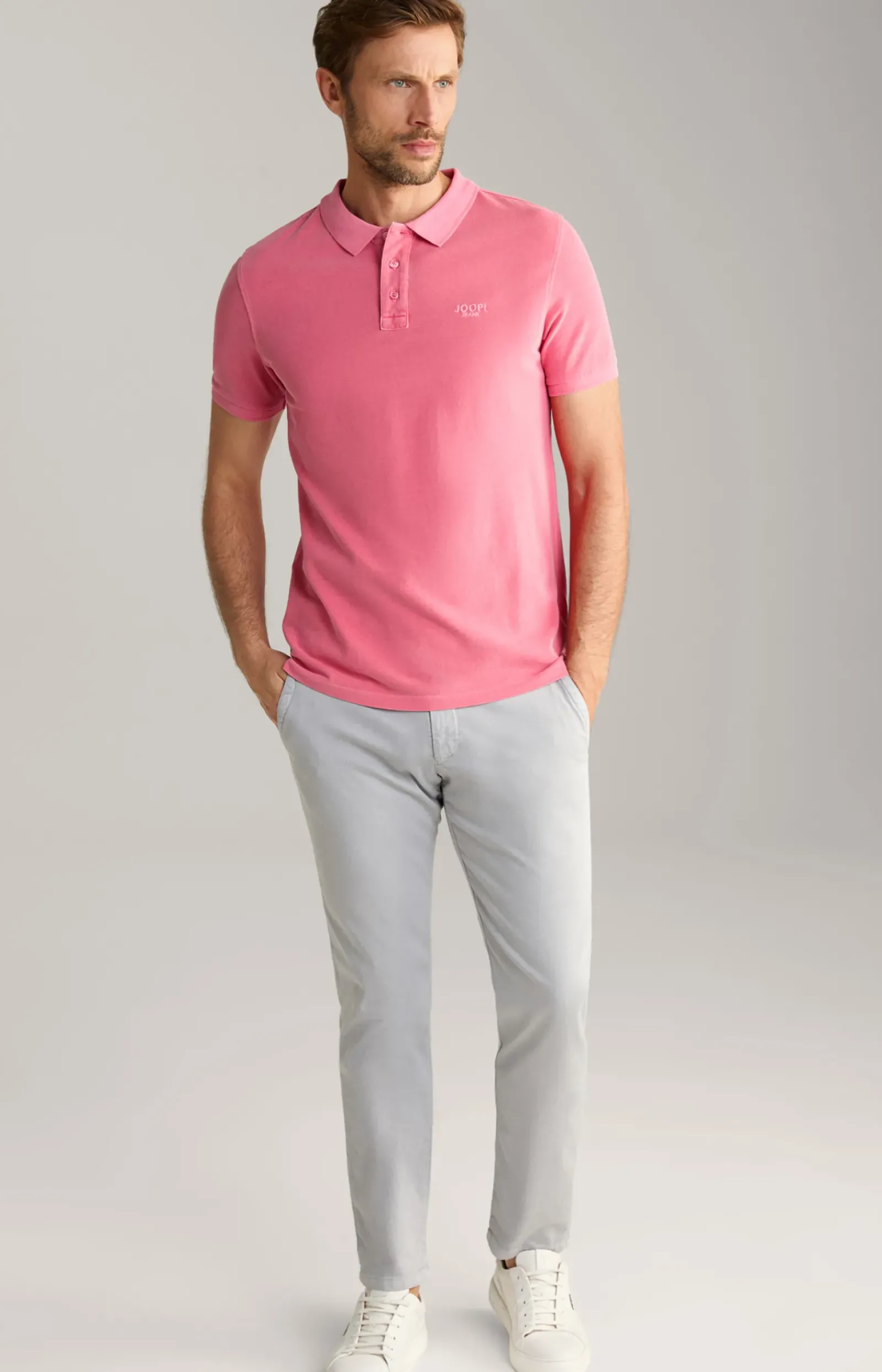 JOOP! Poloshirts>Polo-Shirt Ambrosio in