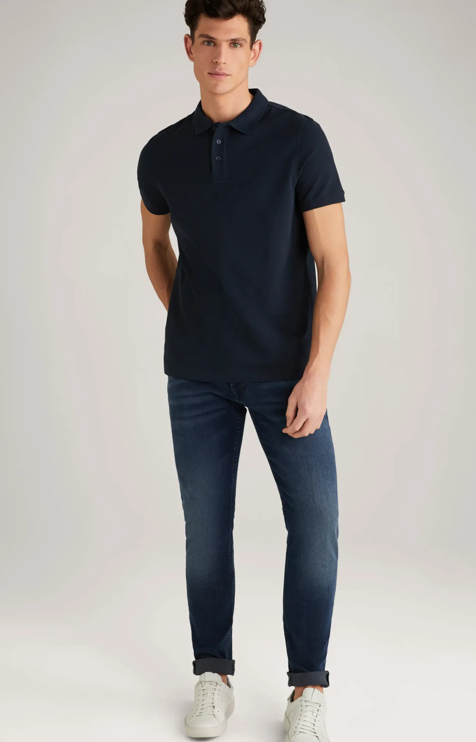 JOOP! Poloshirts>Poloshirt Beeke in