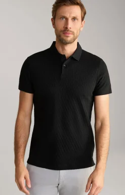 JOOP! Poloshirts>Poloshirt Boris in strukturiert