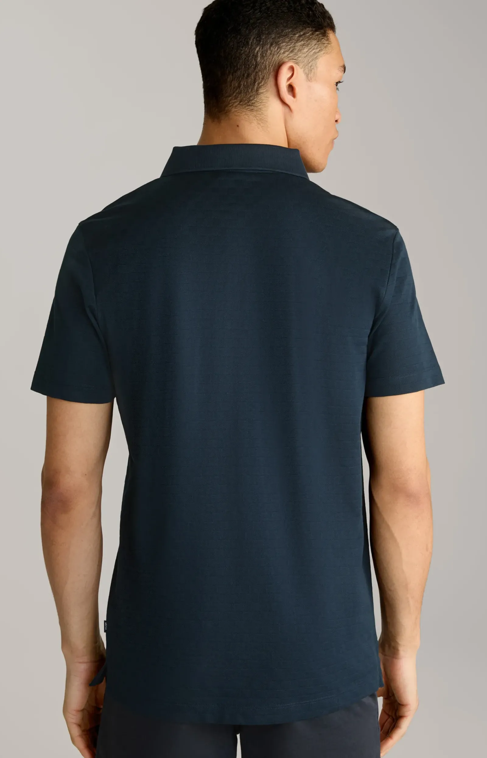 JOOP! Poloshirts>Poloshirt Pacey in strukturiert