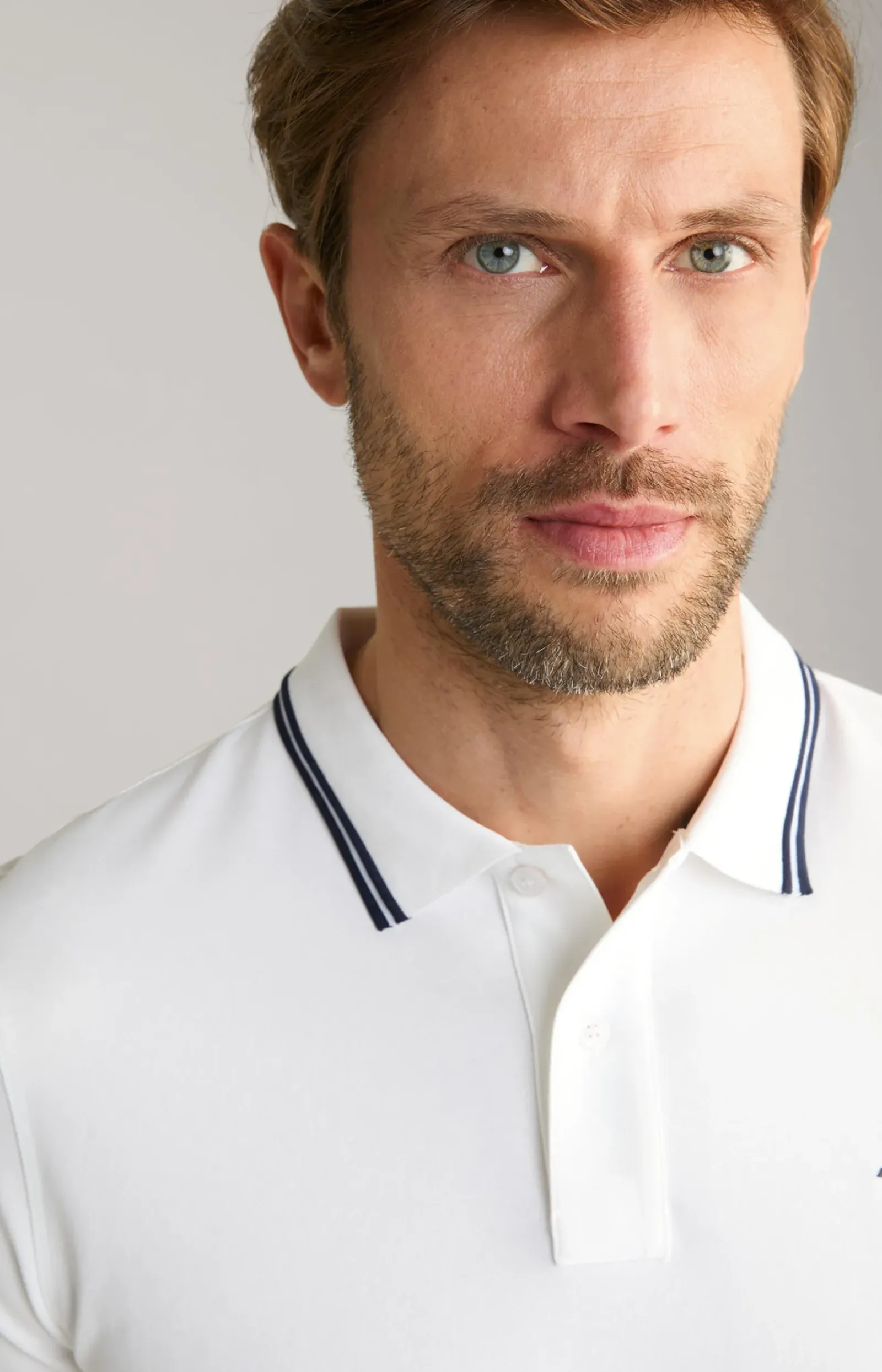 JOOP! Poloshirts|Bekleidung>Poloshirt Pavlos in Weiß
