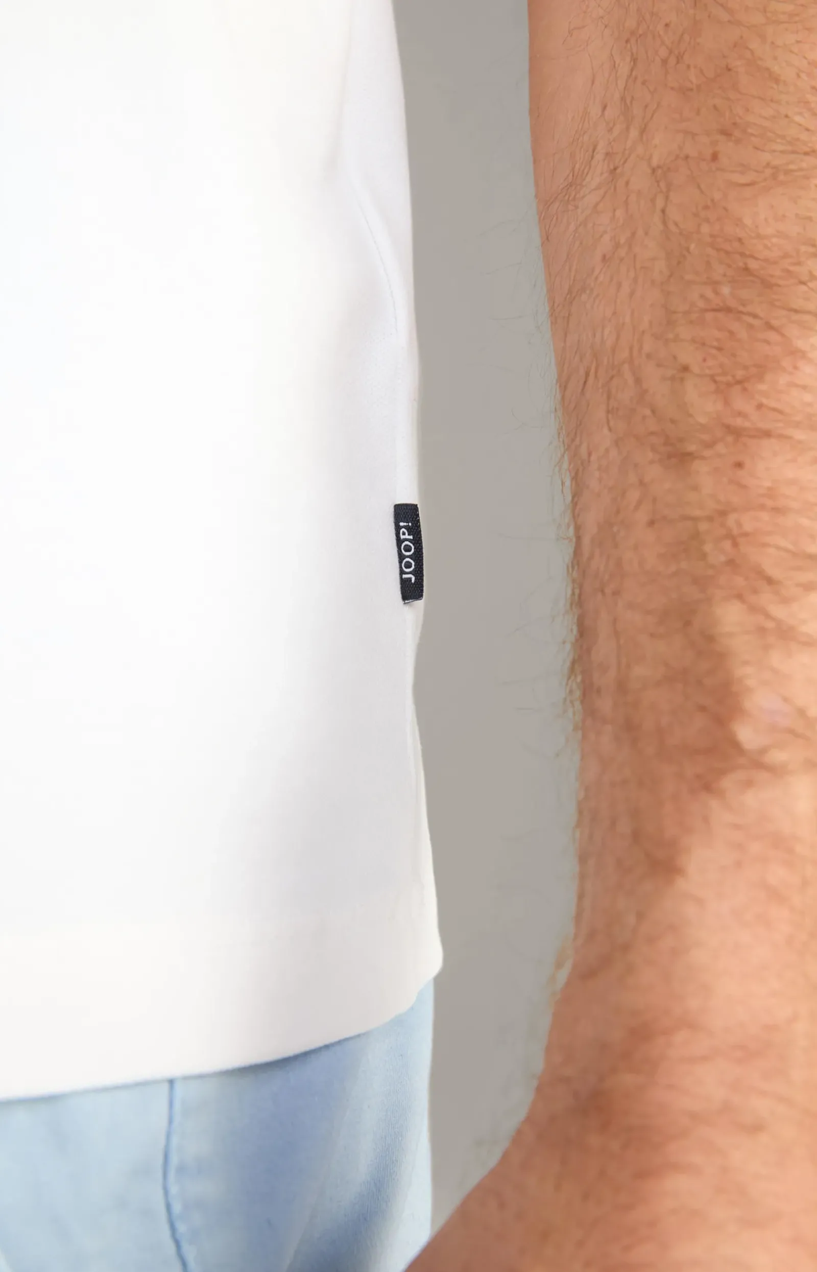 JOOP! Poloshirts|Bekleidung>Poloshirt Pavlos in Weiß