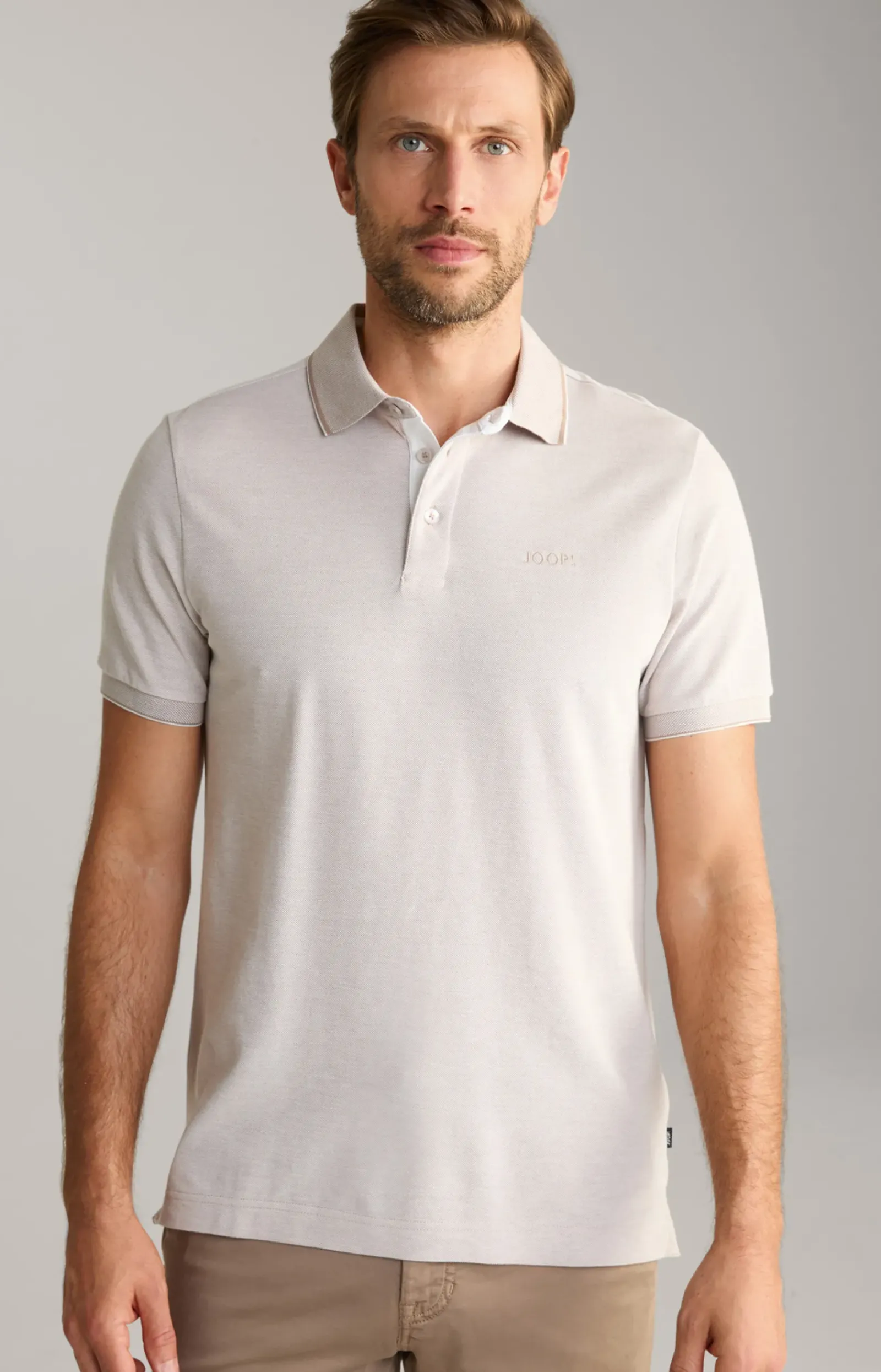 JOOP! Poloshirts|Bekleidung>Poloshirt Percy in