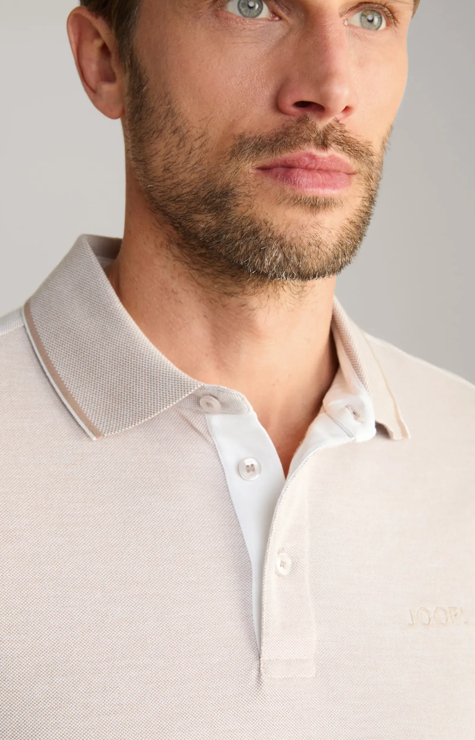 JOOP! Poloshirts|Bekleidung>Poloshirt Percy in