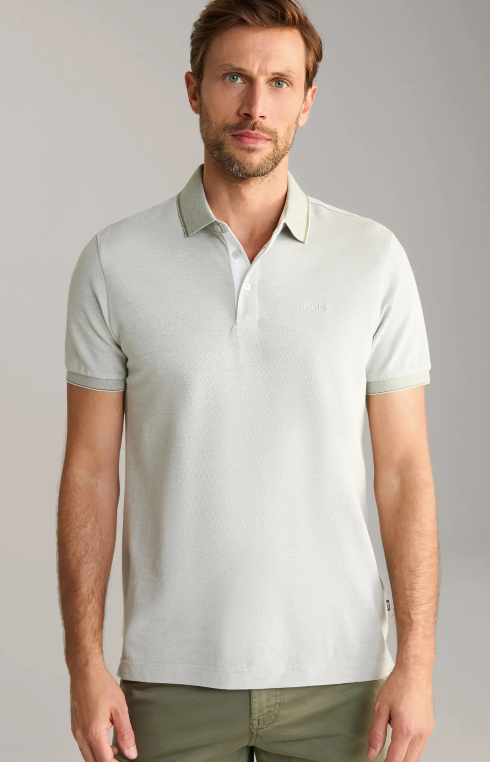 JOOP! Poloshirts|Bekleidung>Poloshirt Percy in
