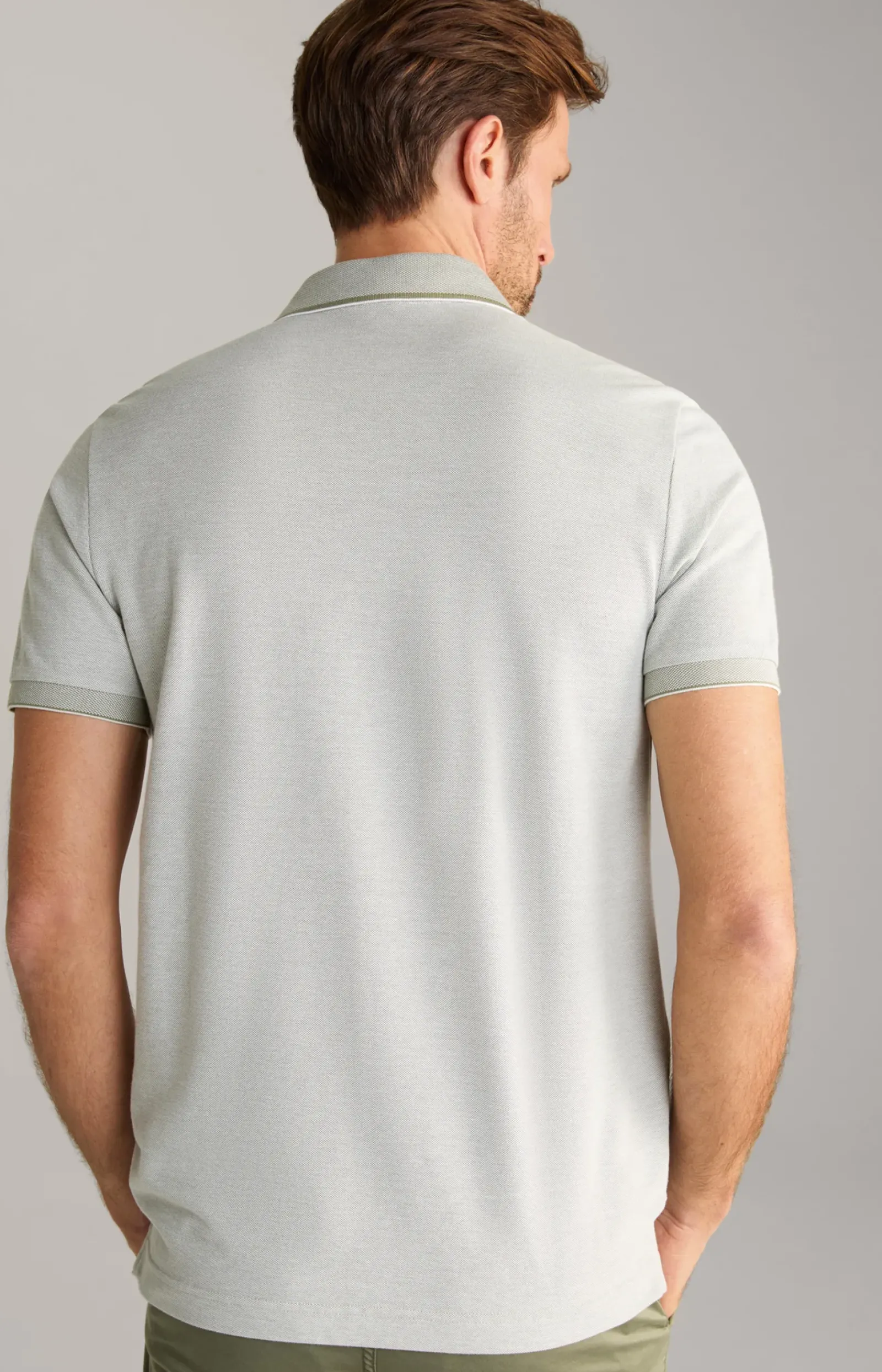 JOOP! Poloshirts|Bekleidung>Poloshirt Percy in