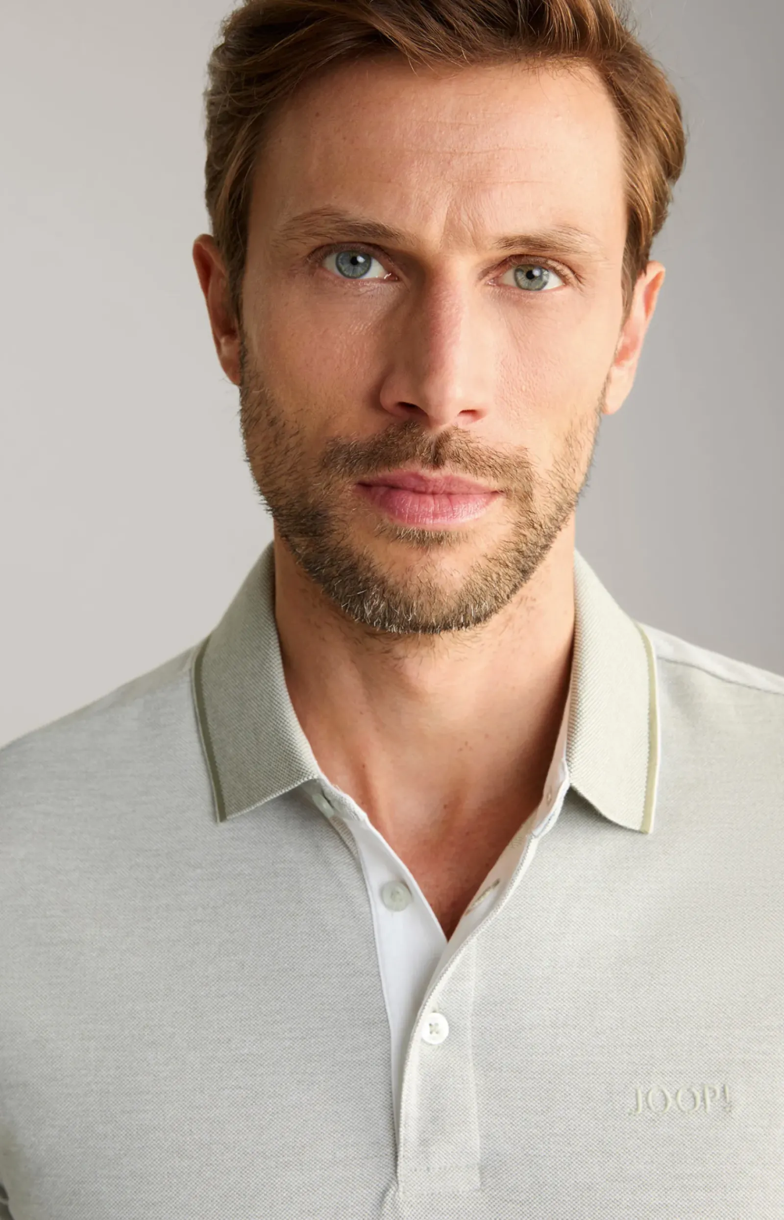 JOOP! Poloshirts|Bekleidung>Poloshirt Percy in