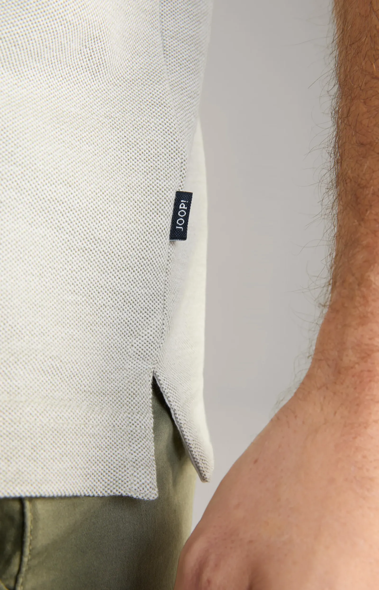JOOP! Poloshirts|Bekleidung>Poloshirt Percy in