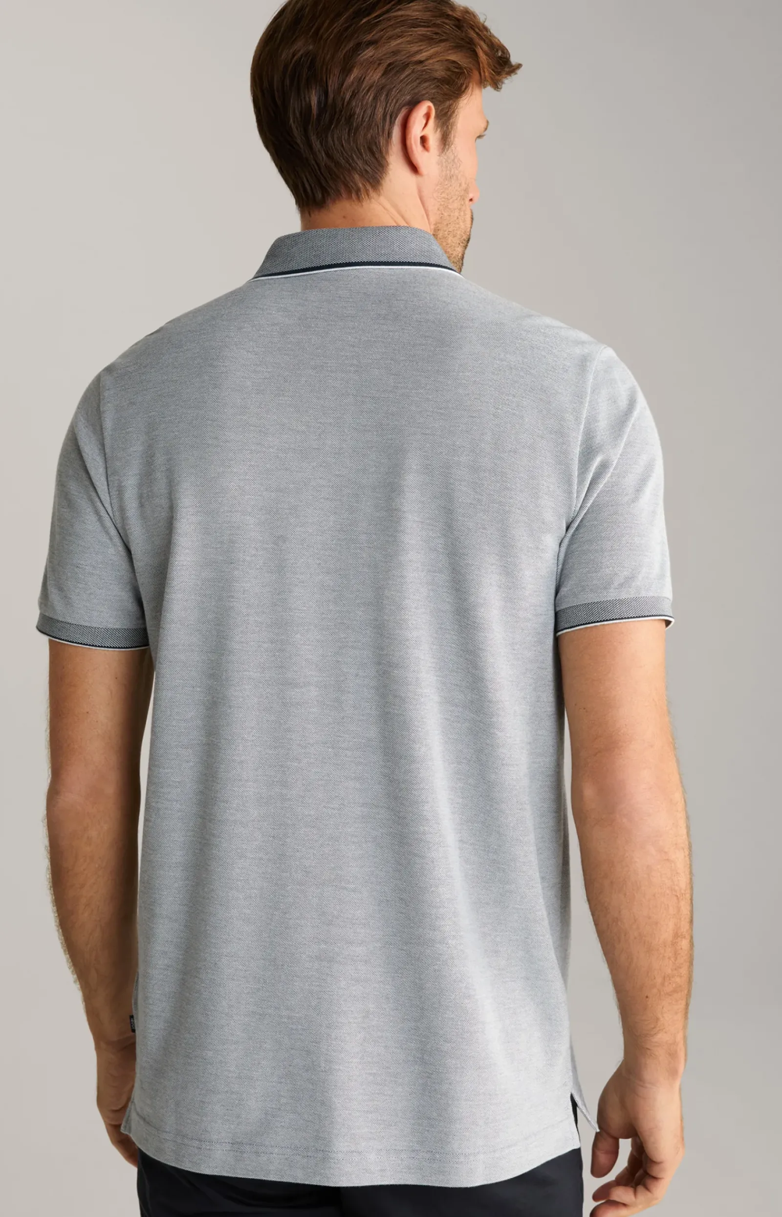 JOOP! Poloshirts|Bekleidung>Poloshirt Percy in Navy