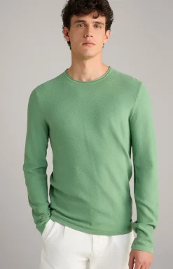 JOOP! Strick|Bekleidung>Pullover Ferio in Grün