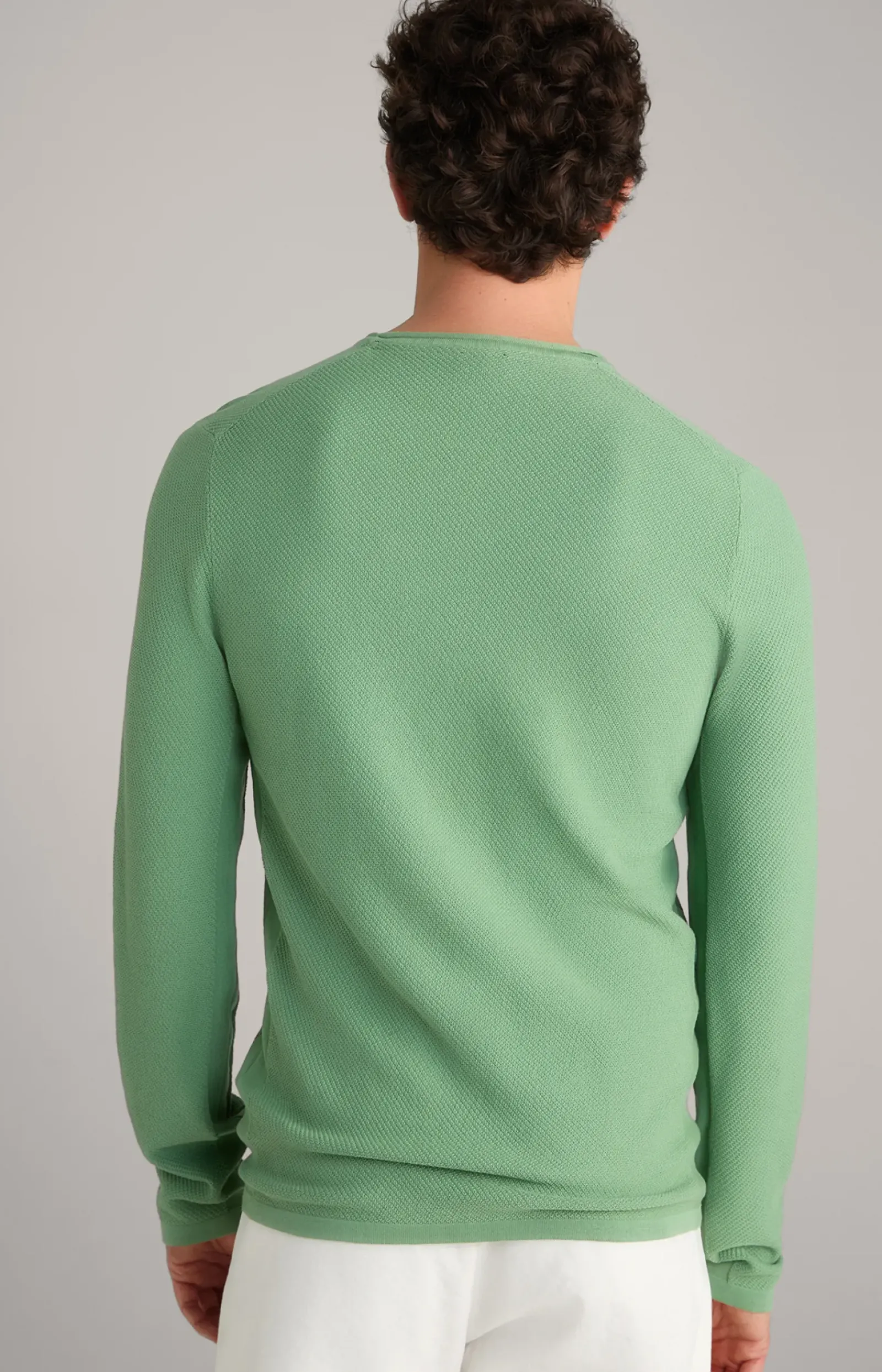JOOP! Strick|Bekleidung>Pullover Ferio in Grün