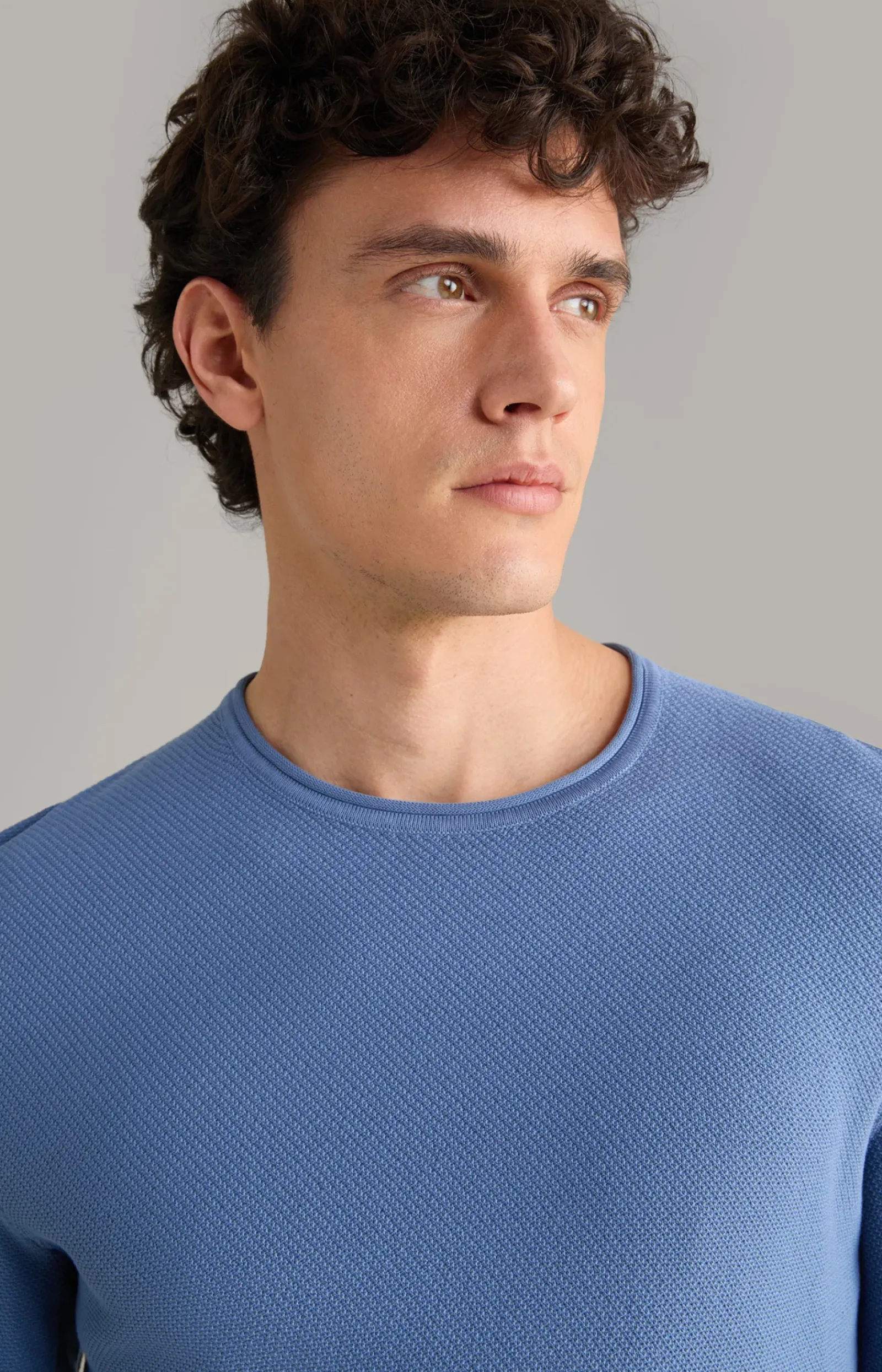 JOOP! Strick|Bekleidung>Pullover Ferio in Hell