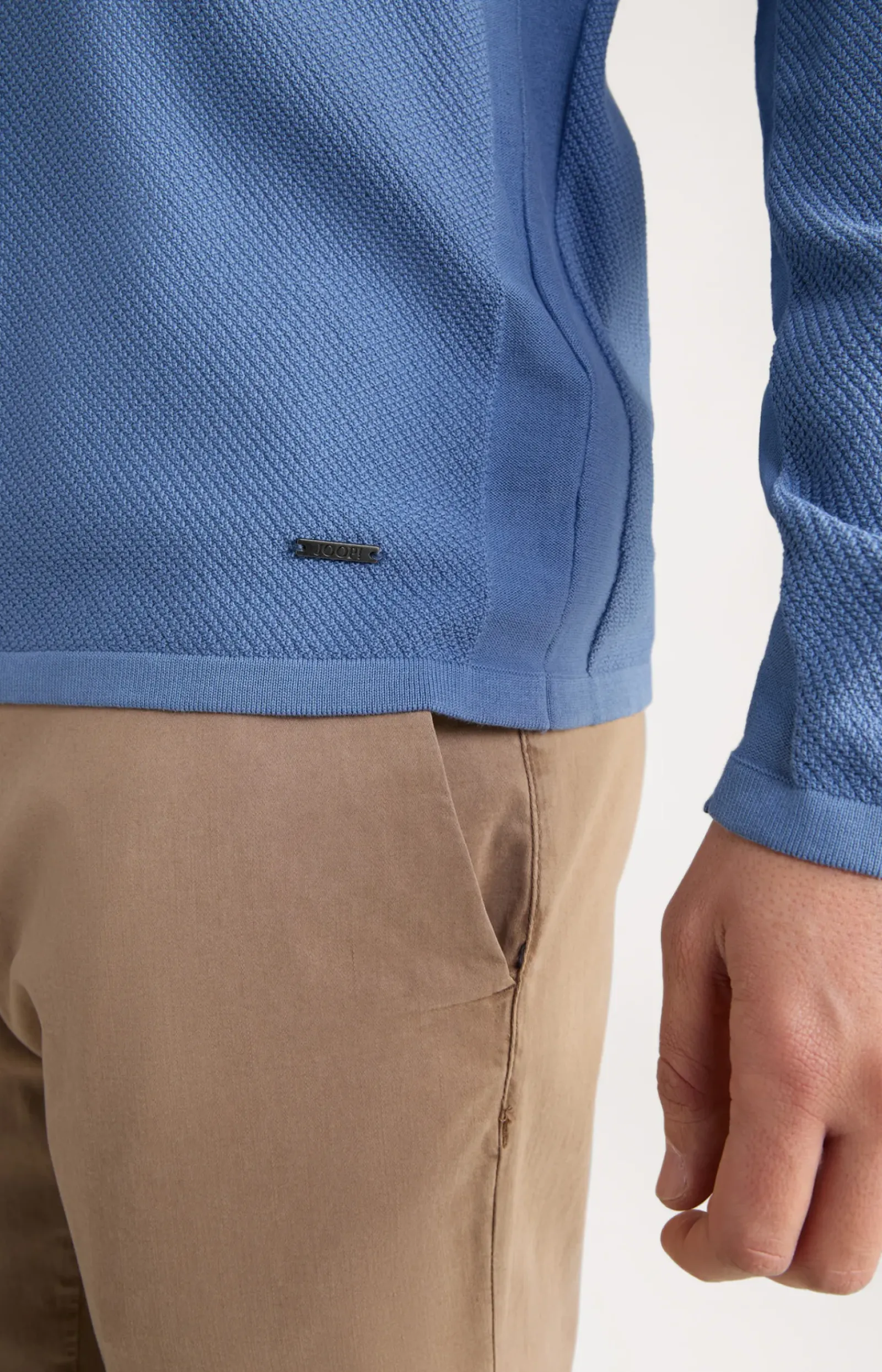 JOOP! Strick|Bekleidung>Pullover Ferio in Hell
