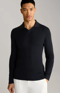 JOOP! Strick|Bekleidung>Pullover Siamon in Navy