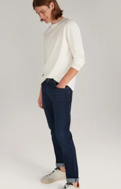 JOOP! Jeans>Re-Flex Jeans Mitch in Marine/Blau