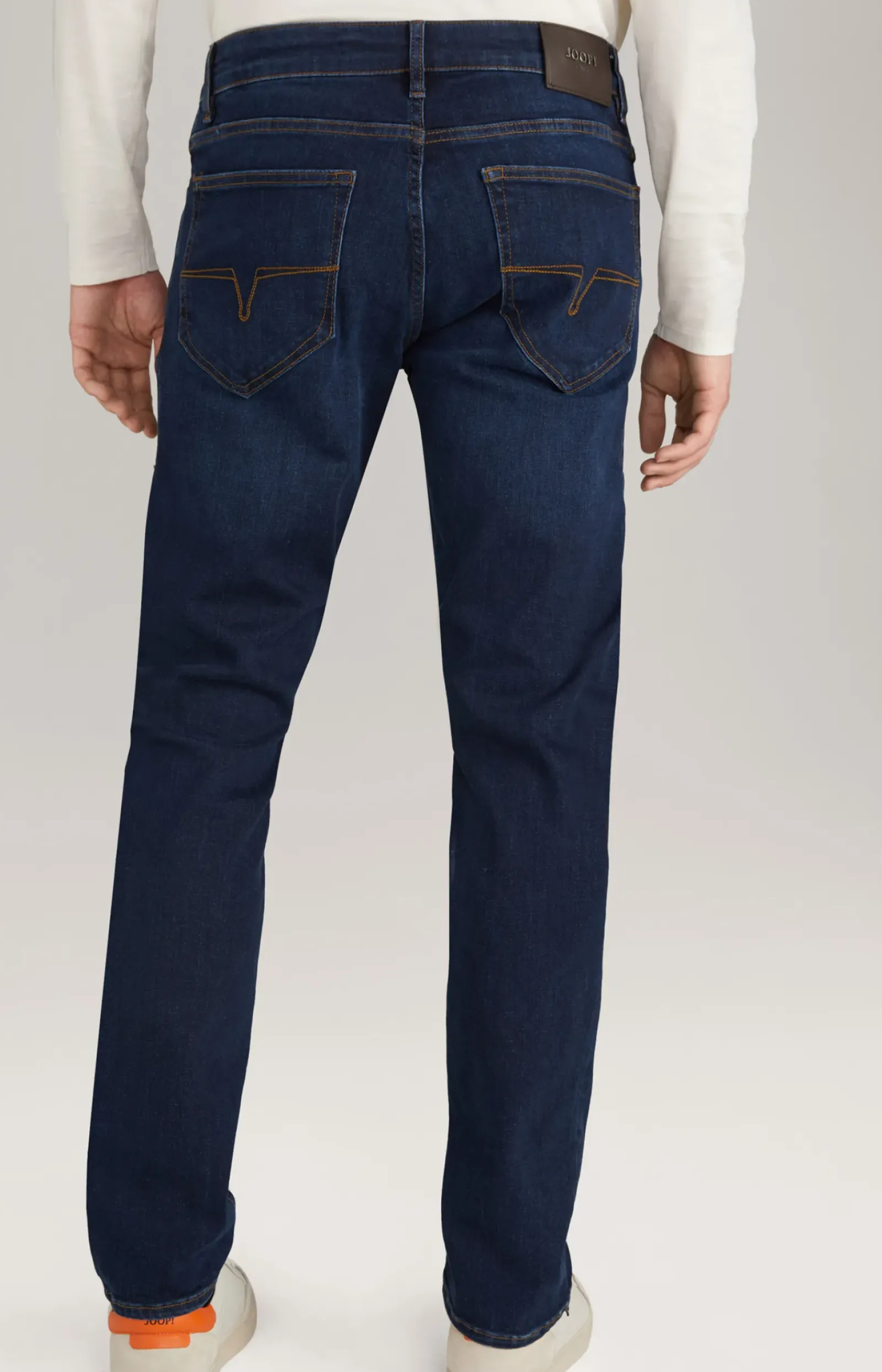 JOOP! Jeans>Re-Flex Jeans Mitch in Marine/Blau